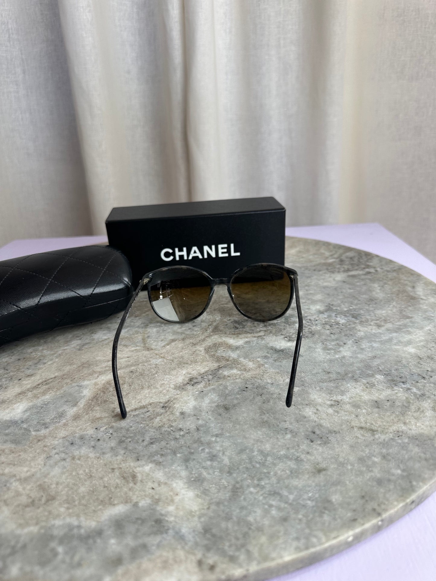 Zonnebril Chanel