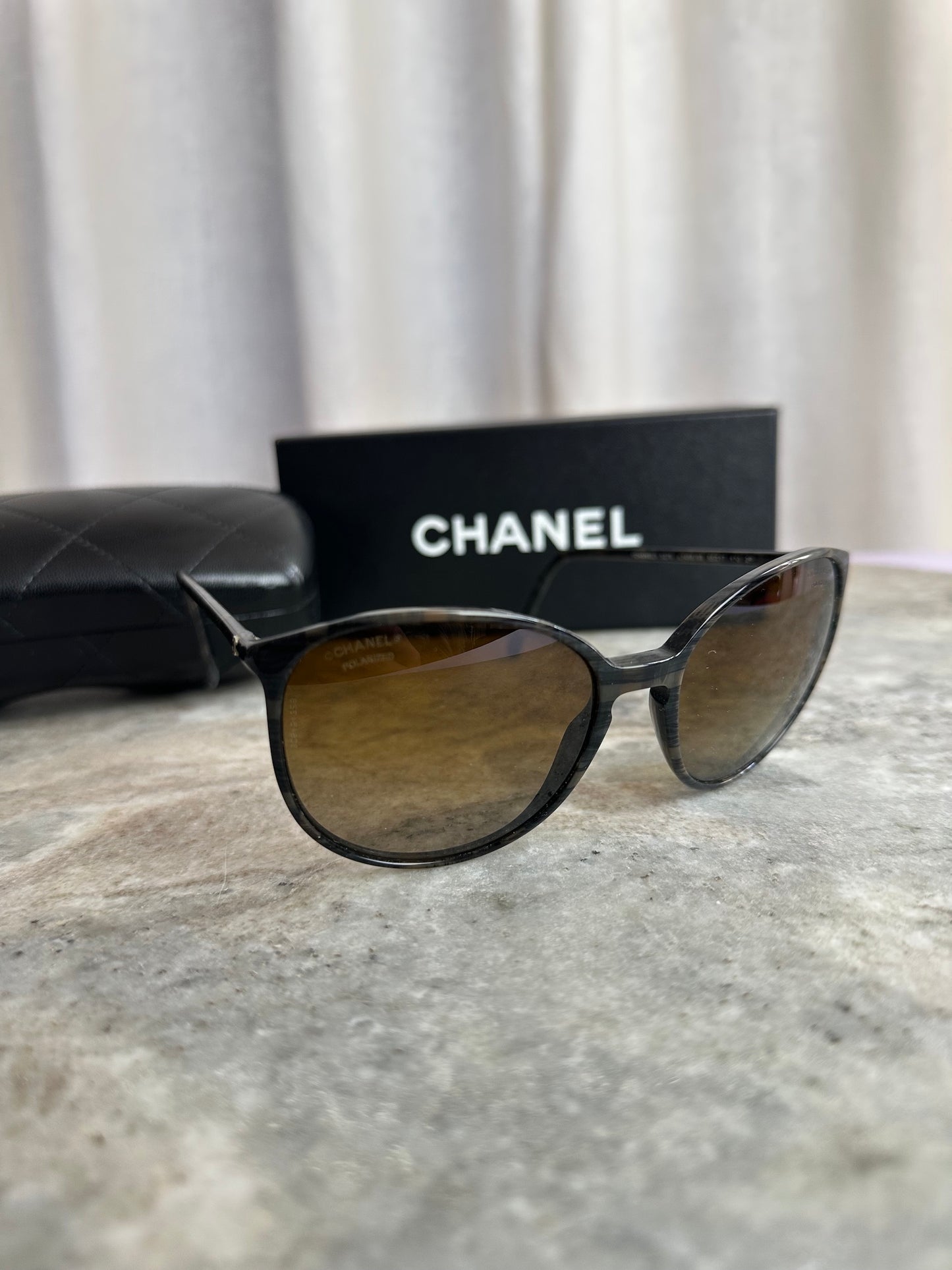 Zonnebril Chanel