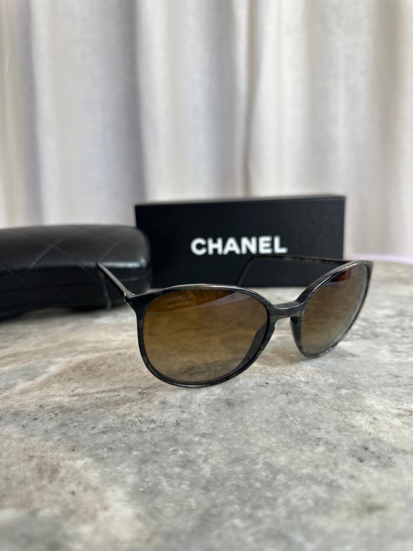 Zonnebril Chanel