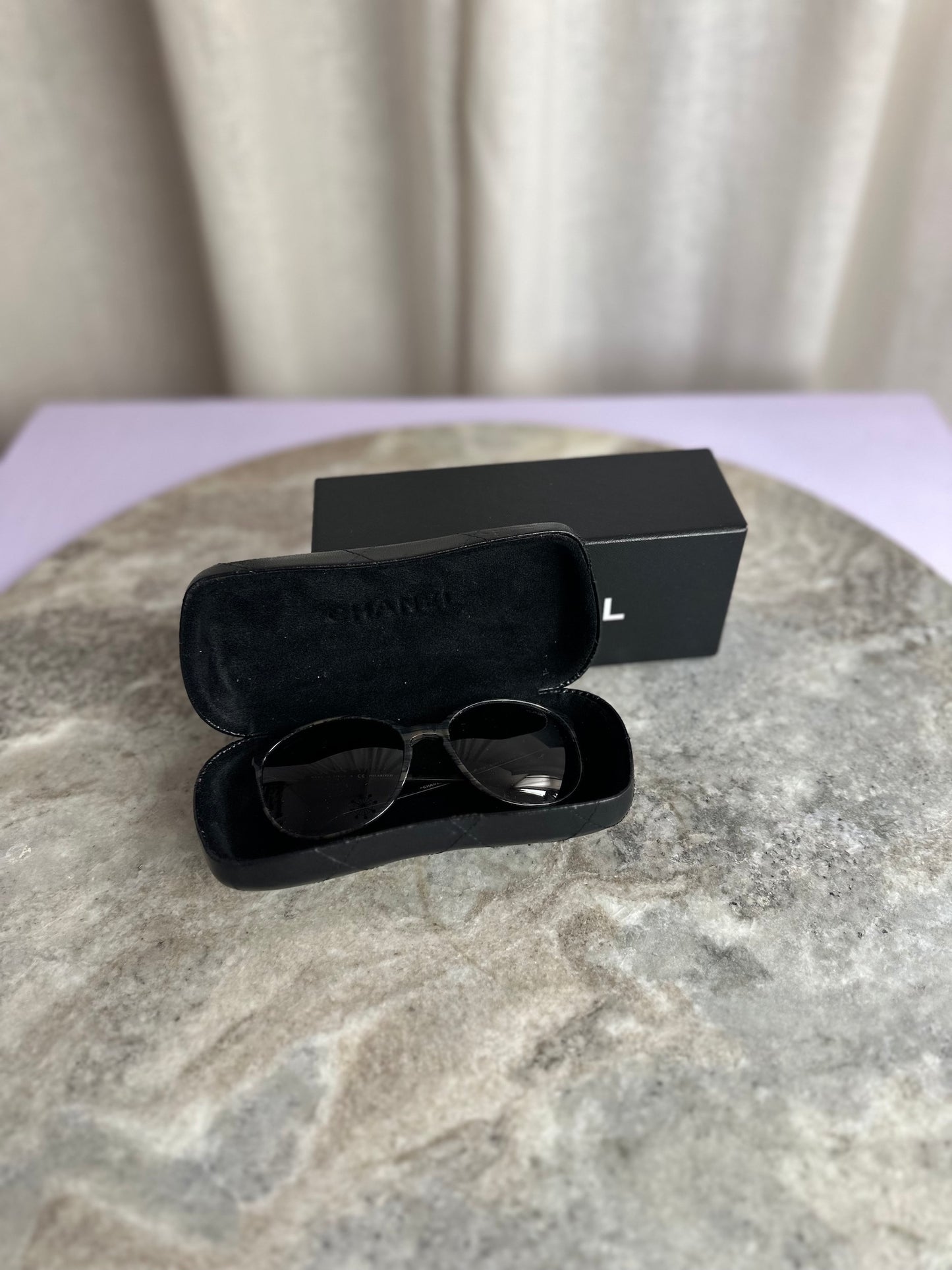 Zonnebril Chanel