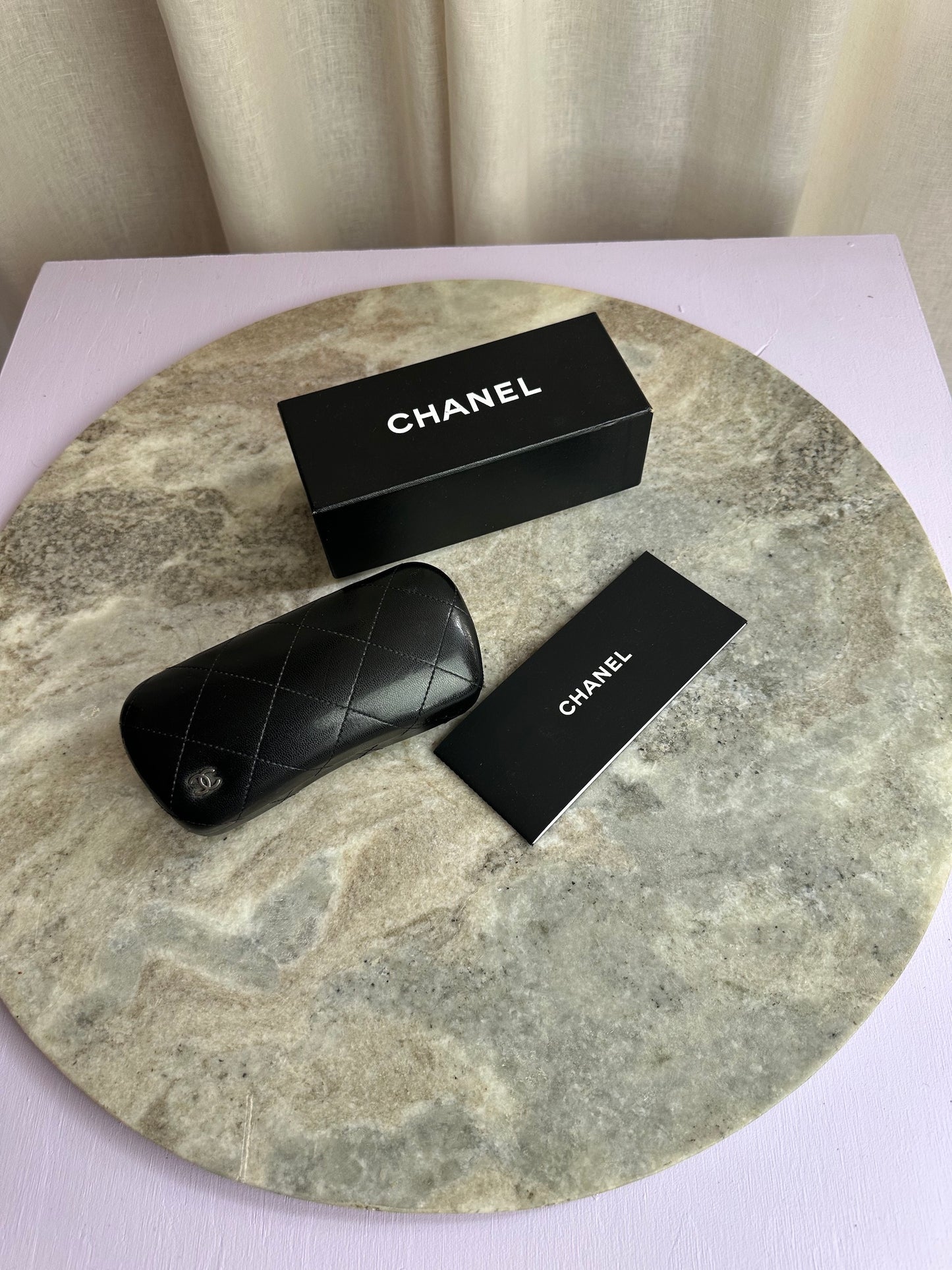 Zonnebril Chanel
