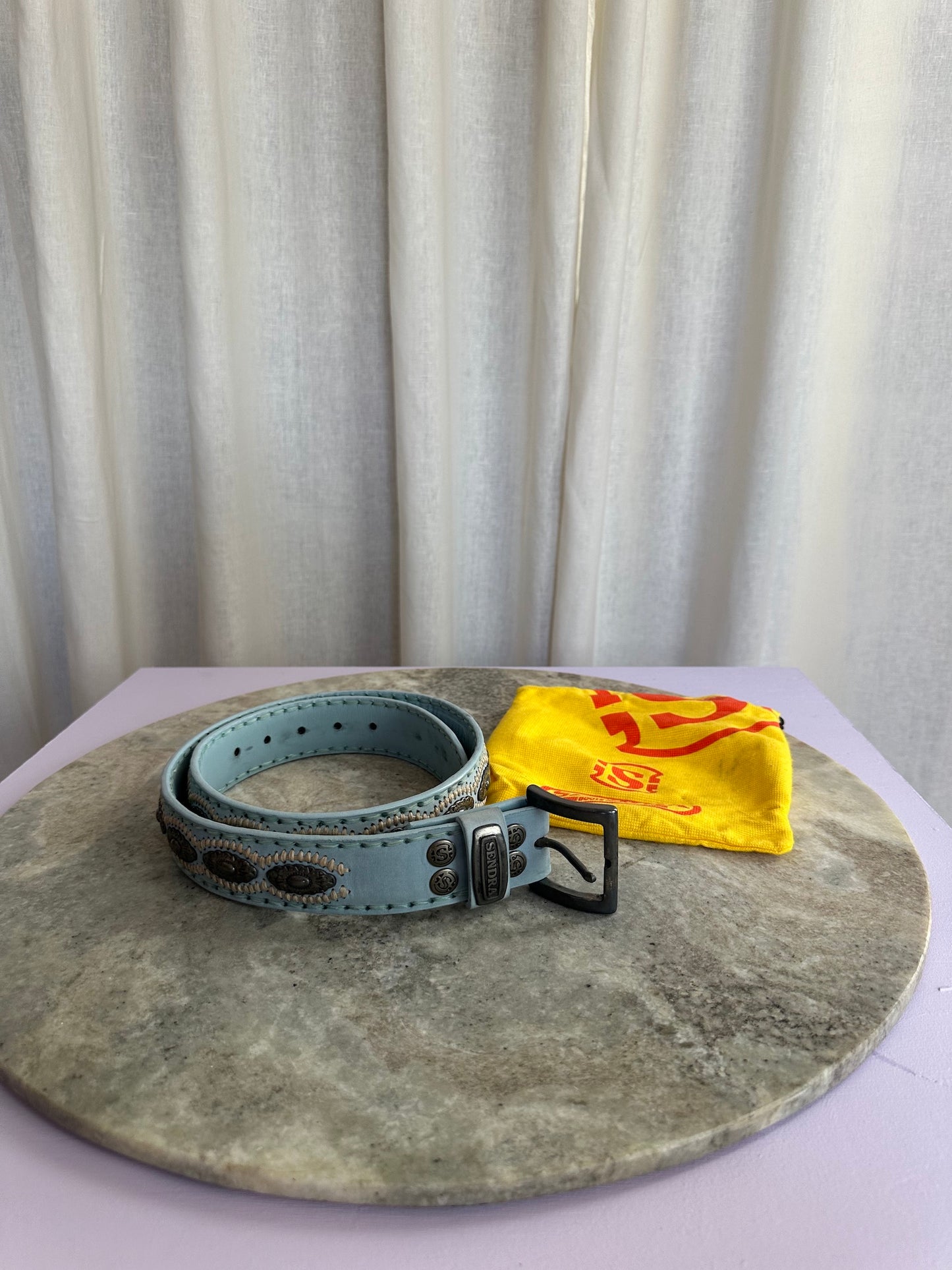 Riem Sendra turquoise