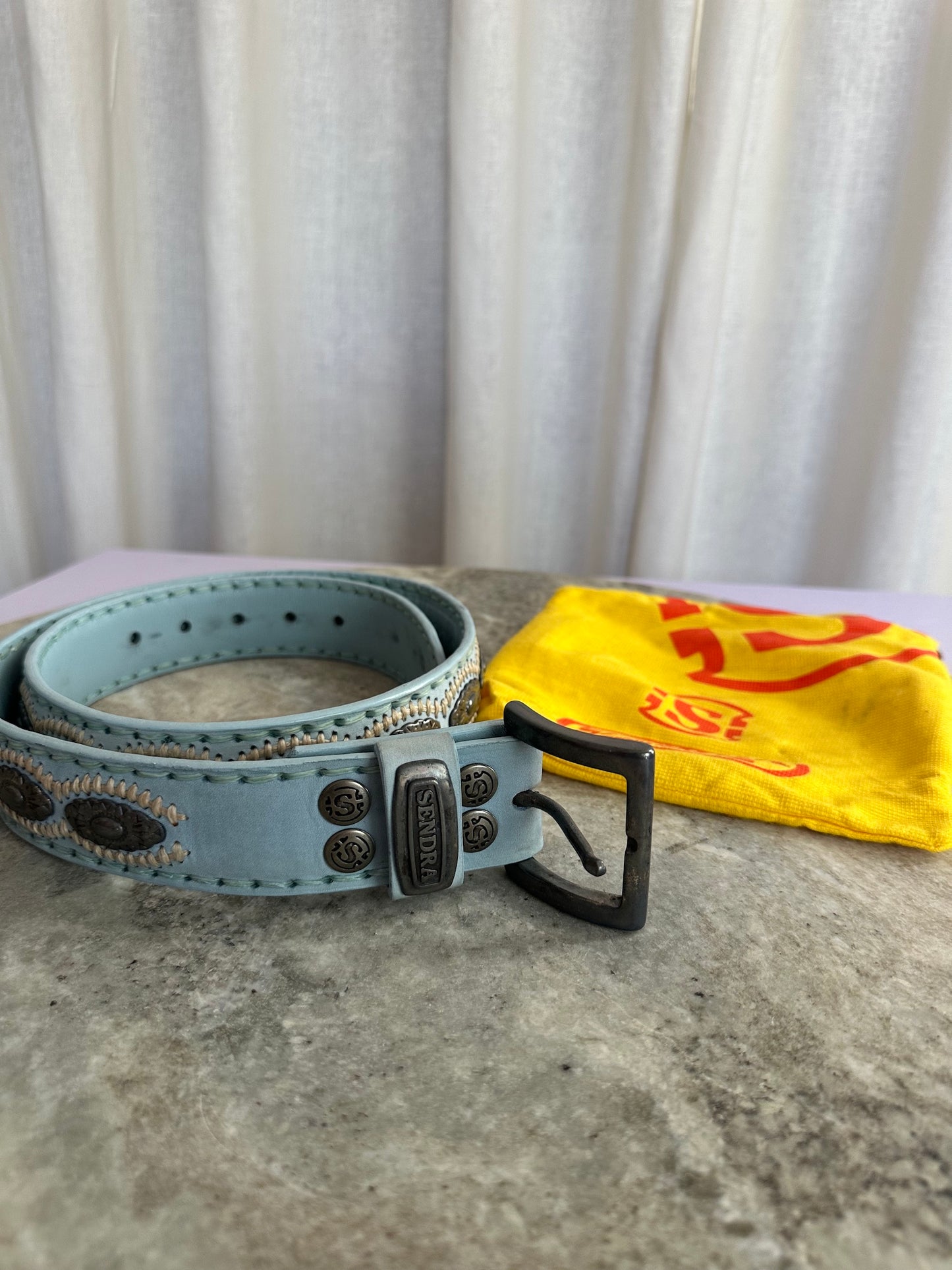 Riem Sendra turquoise