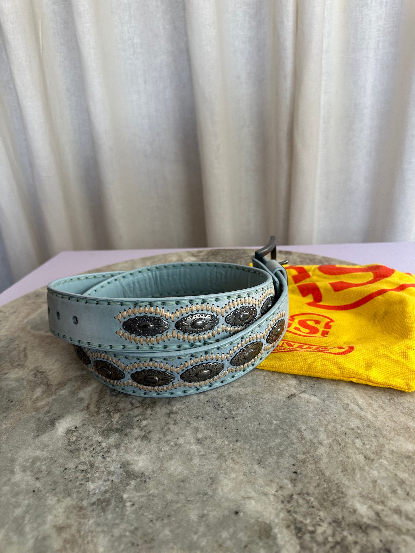 Riem Sendra turquoise