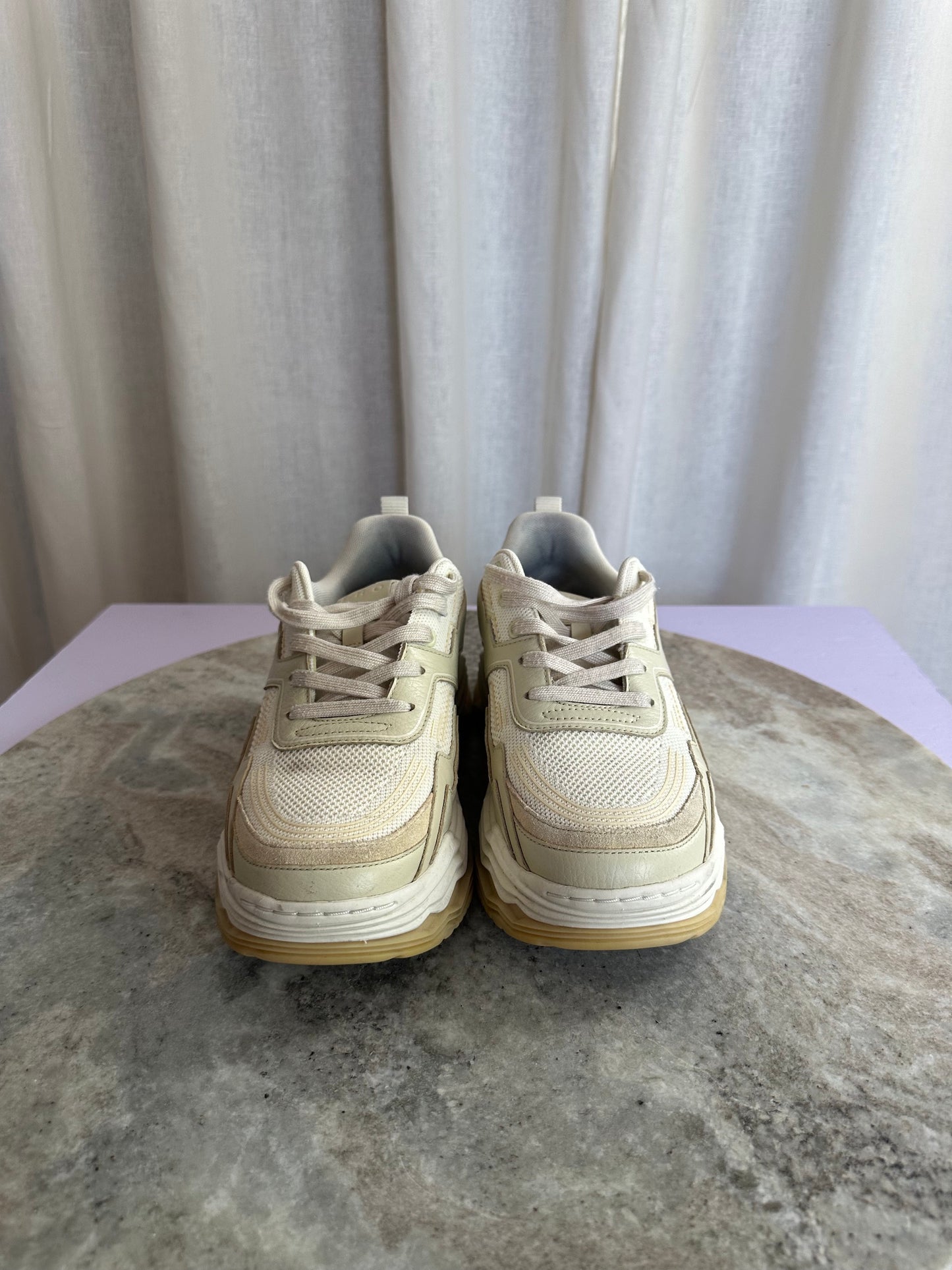 Sneakers IRO beige - Maat 38