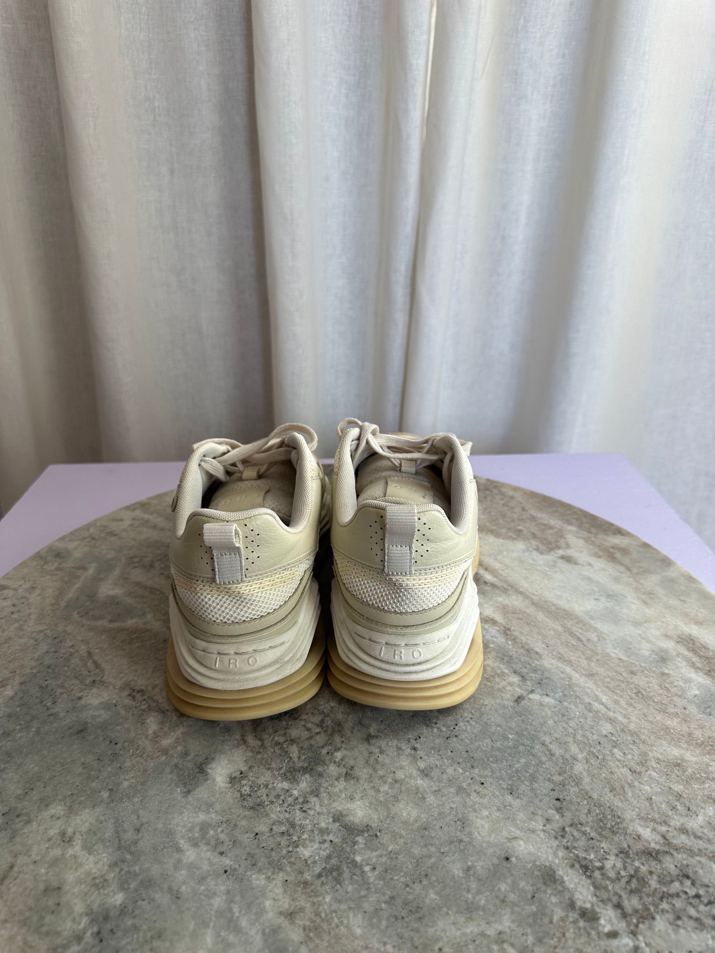 Sneakers IRO beige - Maat 38