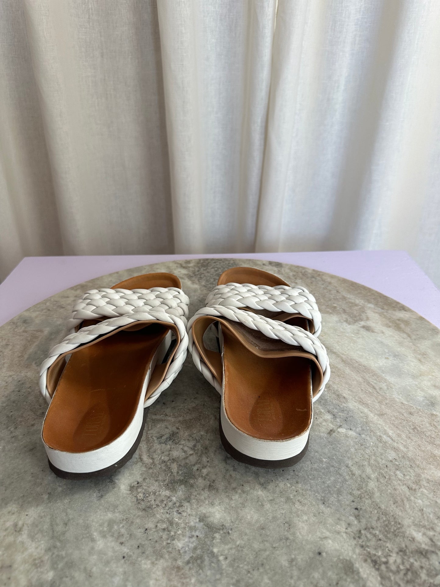 Sandalen Toral wit - Maat 39