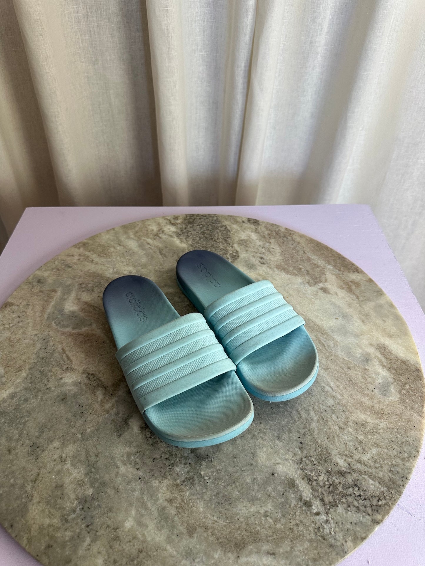 Slipper Adidas aqua - Maat 38