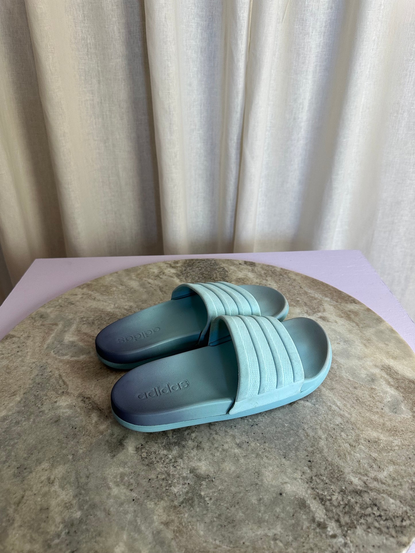 Slipper Adidas aqua - Maat 38