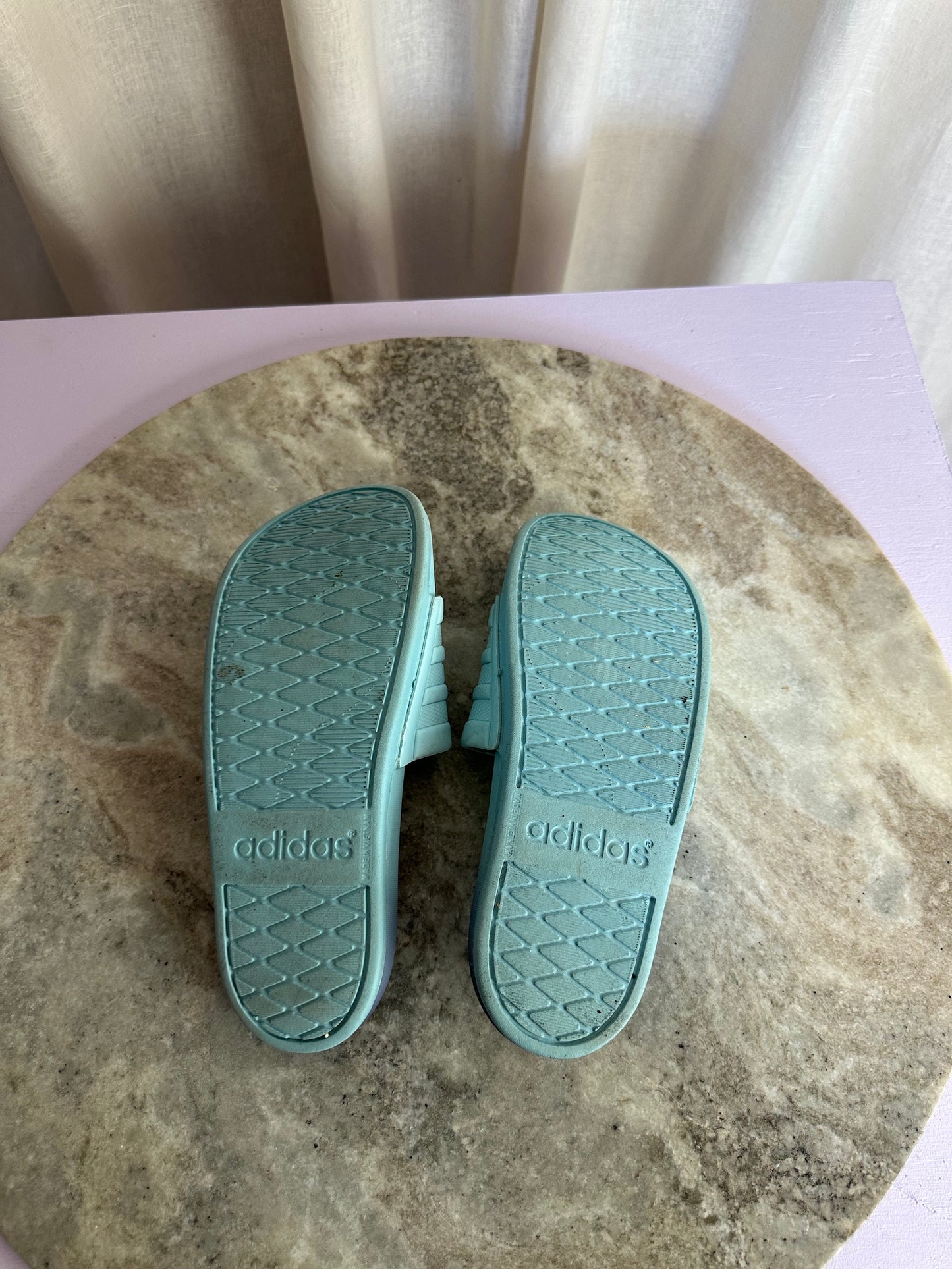 Slipper Adidas aqua - Maat 38