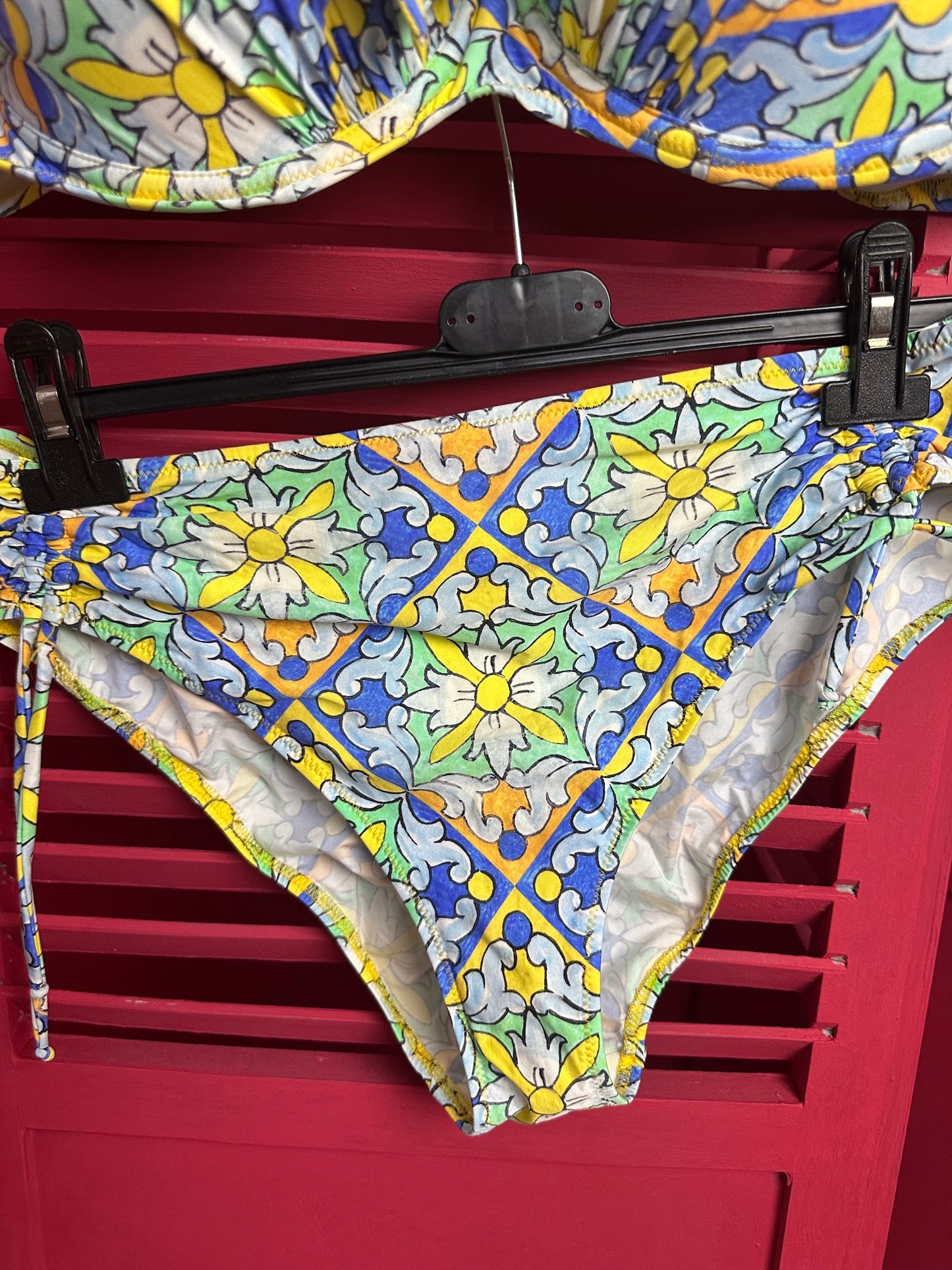 3-delige set Antigel Bikini & Tuniek - Maat 90C