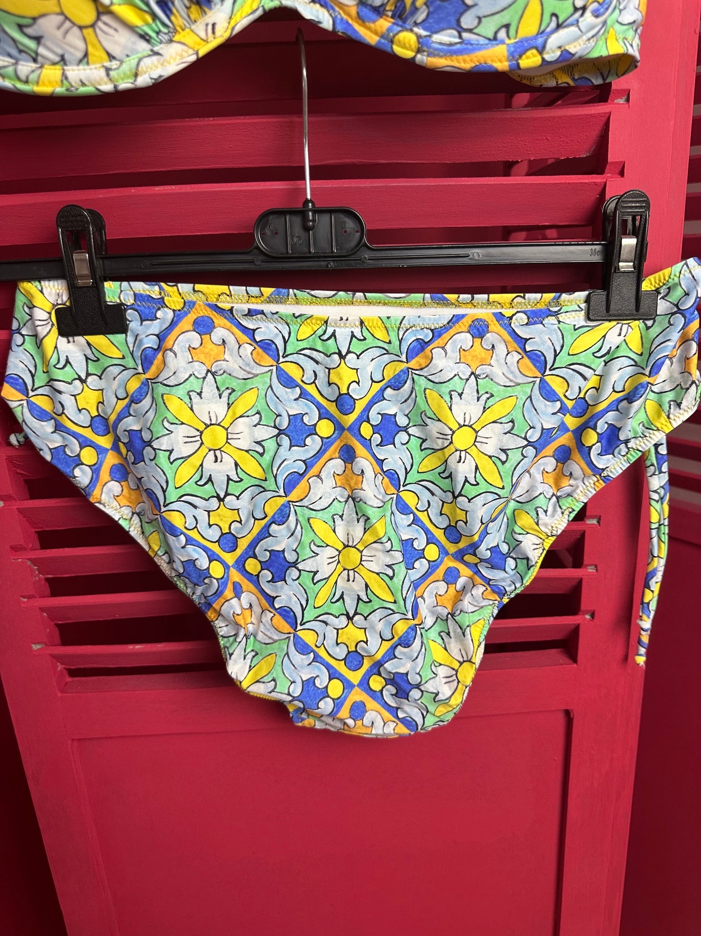 3-delige set Antigel Bikini & Tuniek - Maat 90C