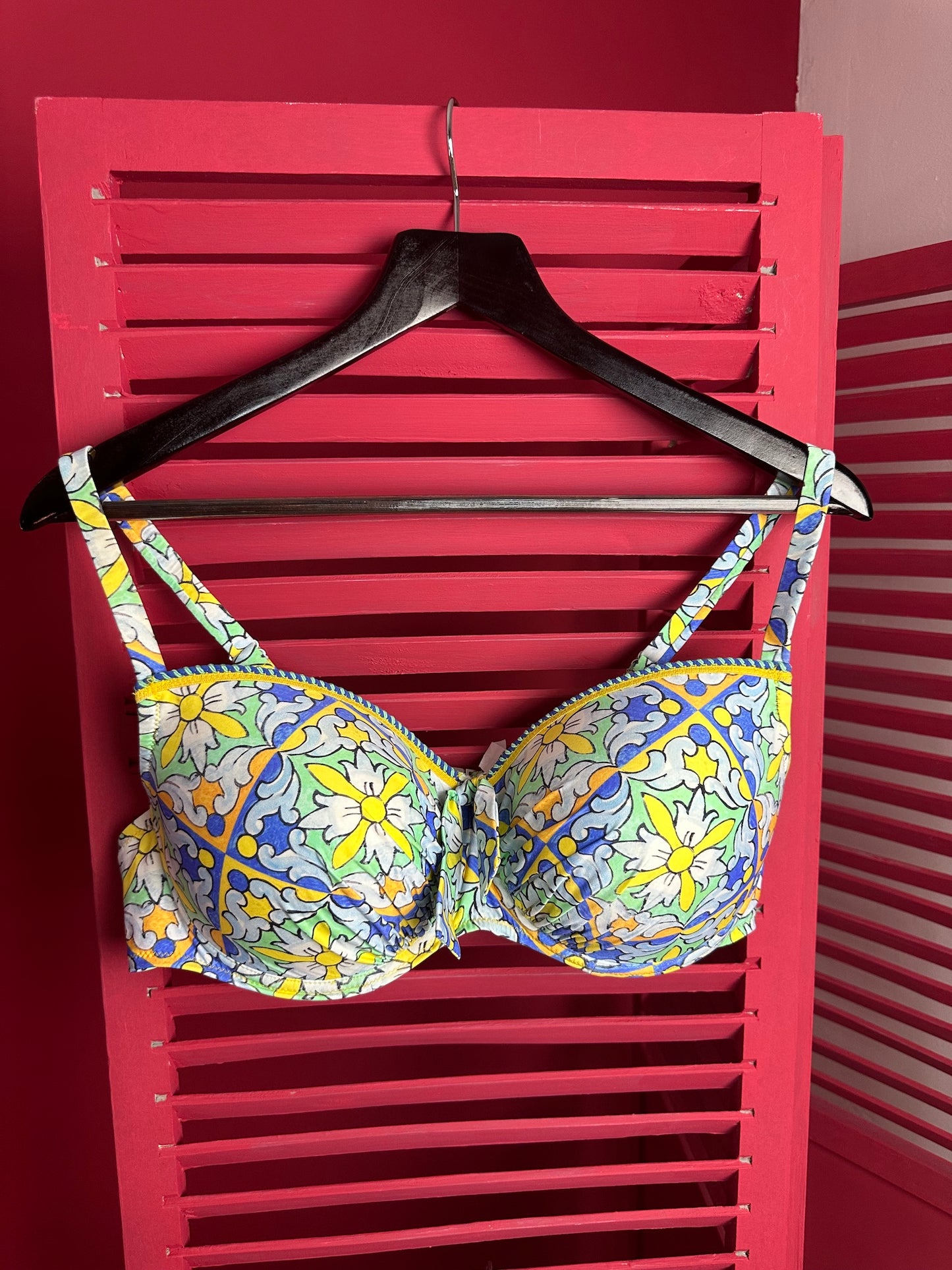 3-delige set Antigel Bikini & Tuniek - Maat 90C