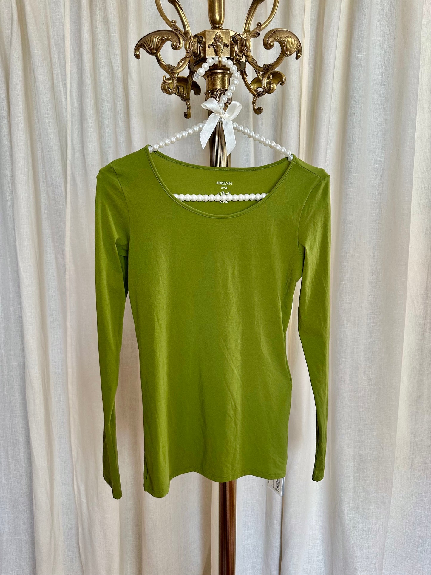 Top Marc Cain groen - Maat 2