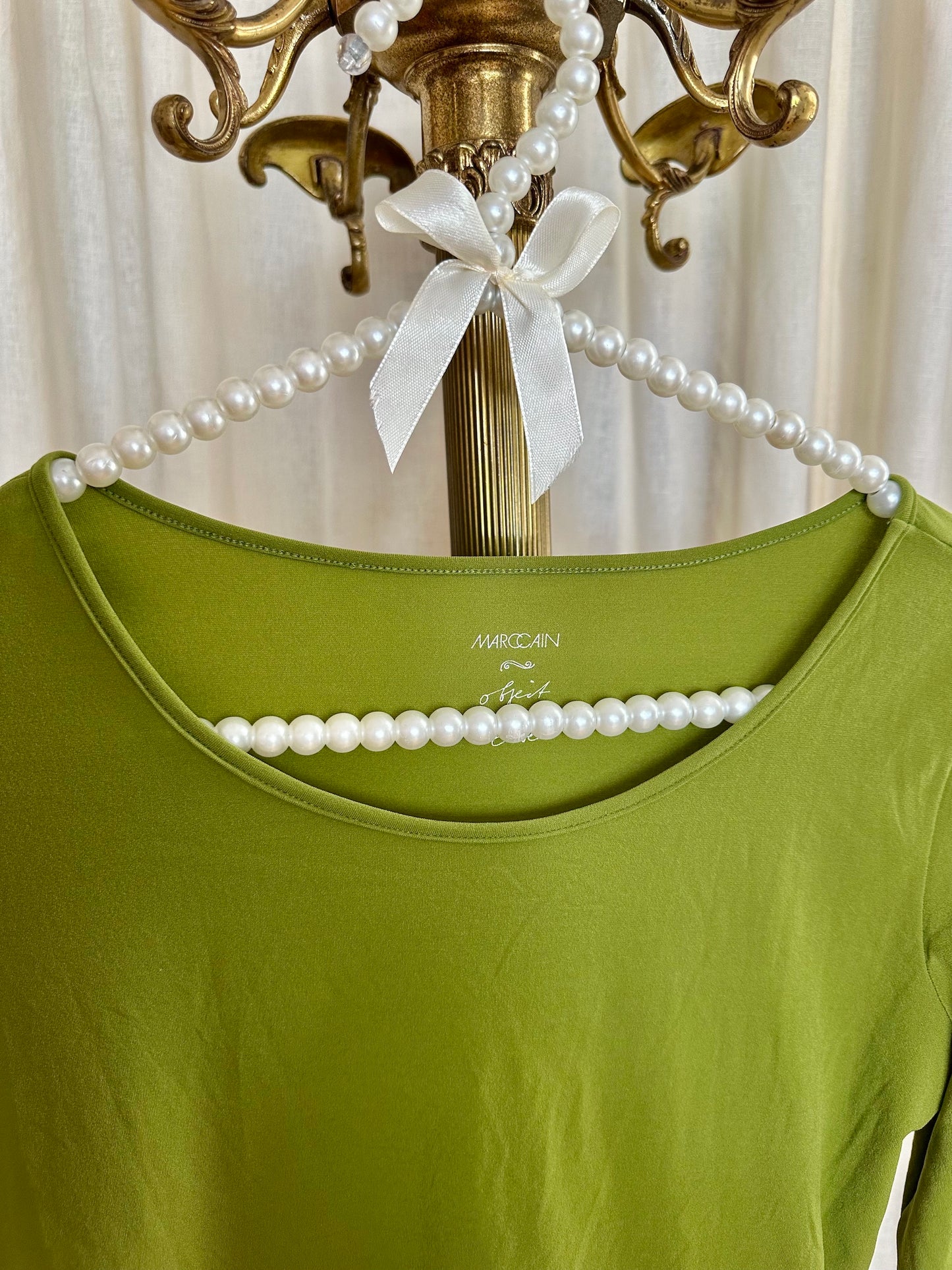Top Marc Cain groen - Maat 2