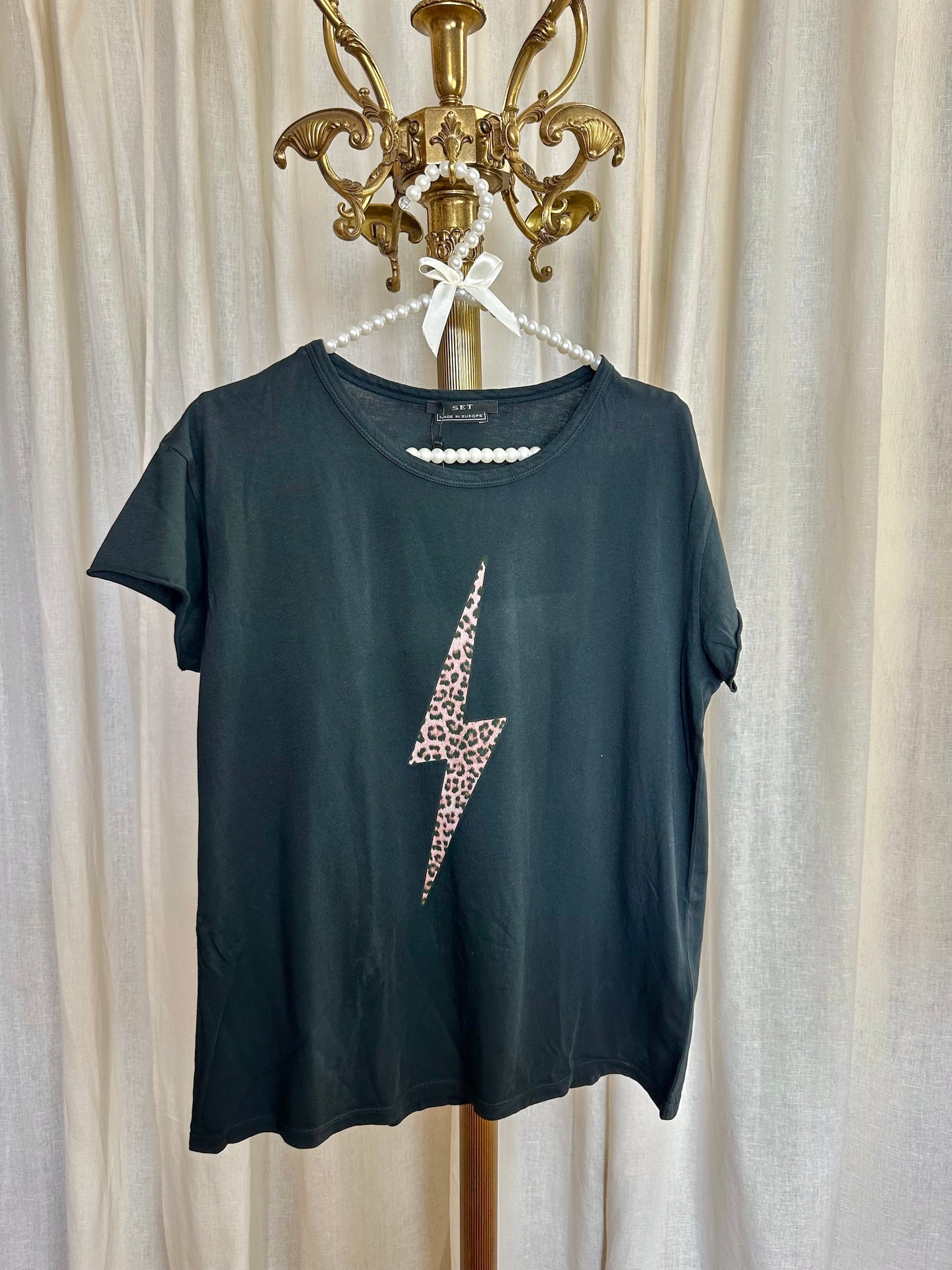 T-shirt Set bliksem - Maat 38