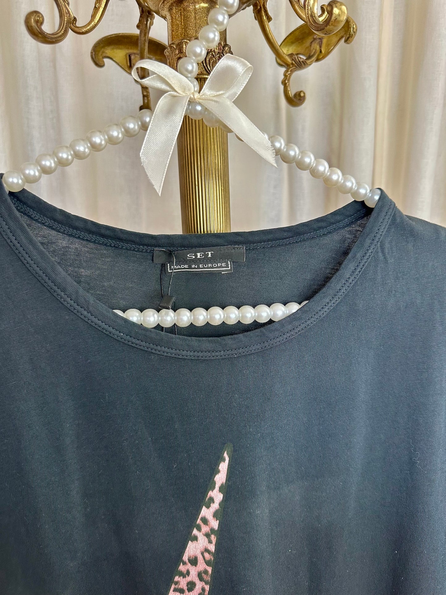 T-shirt Set bliksem - Maat 38