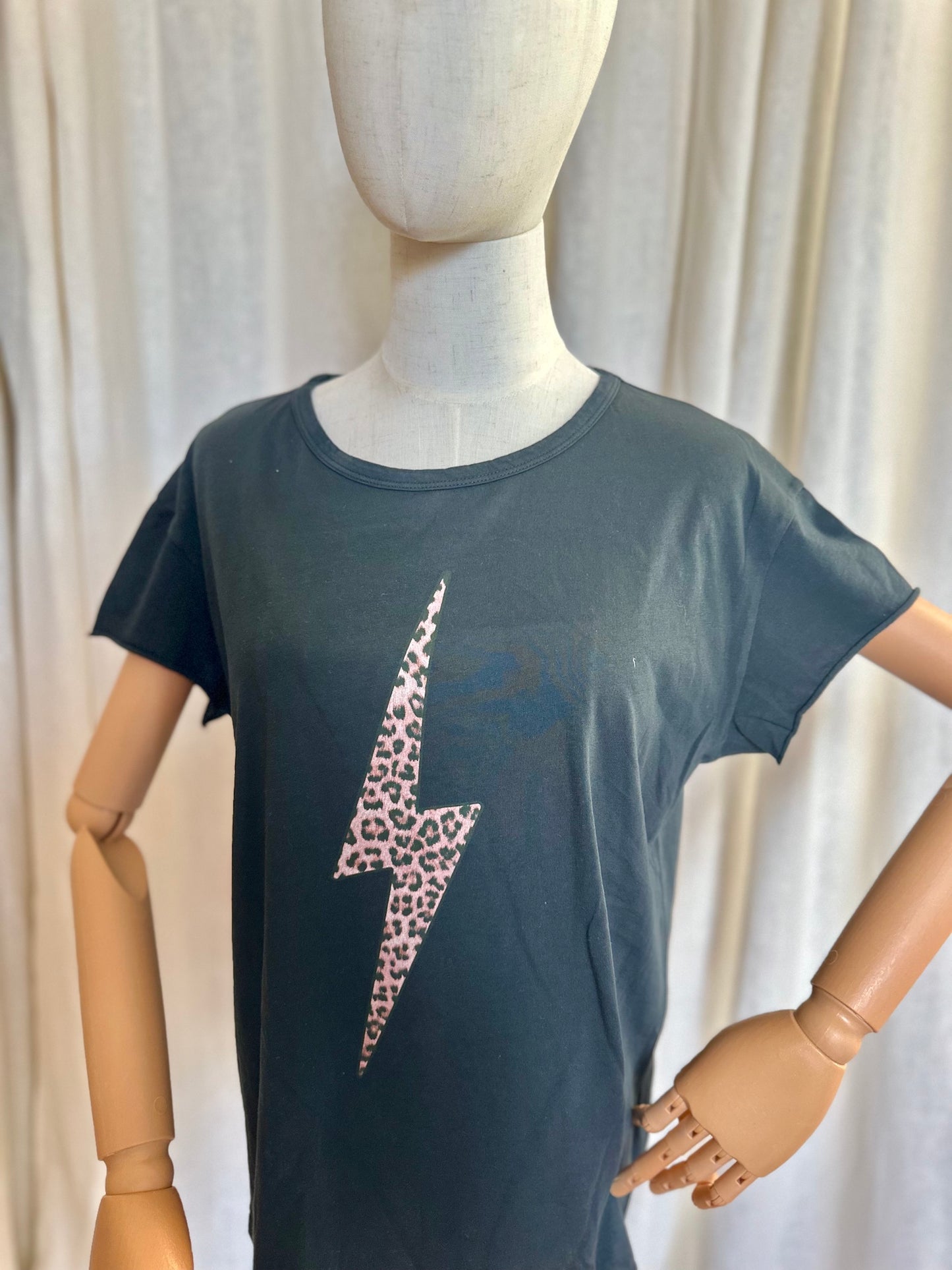 T-shirt Set bliksem - Maat 38
