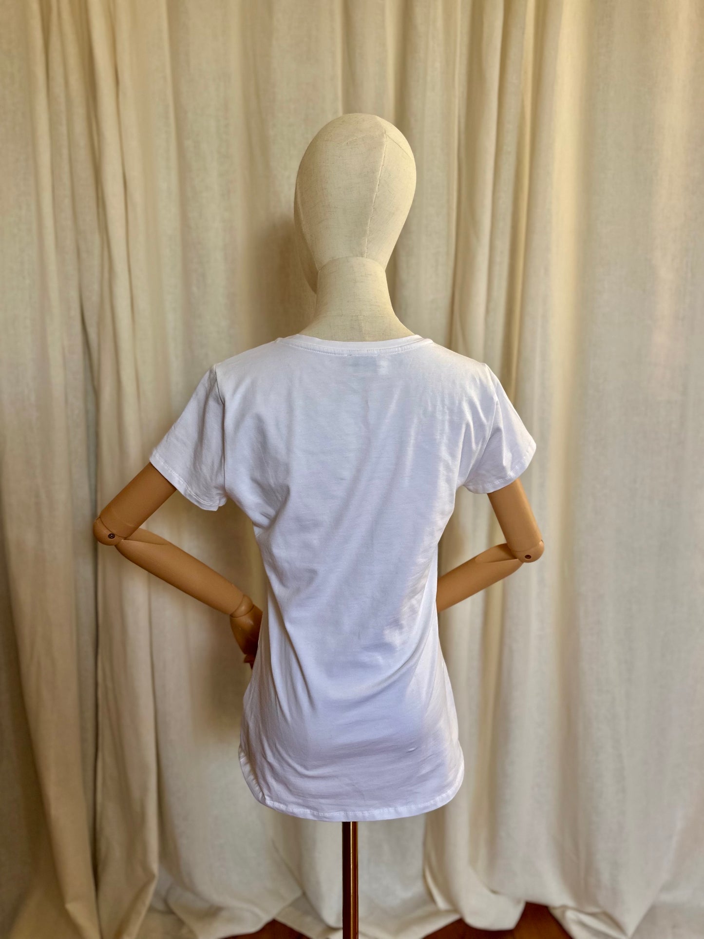 T-shirt Liu Jo hart - Maat M