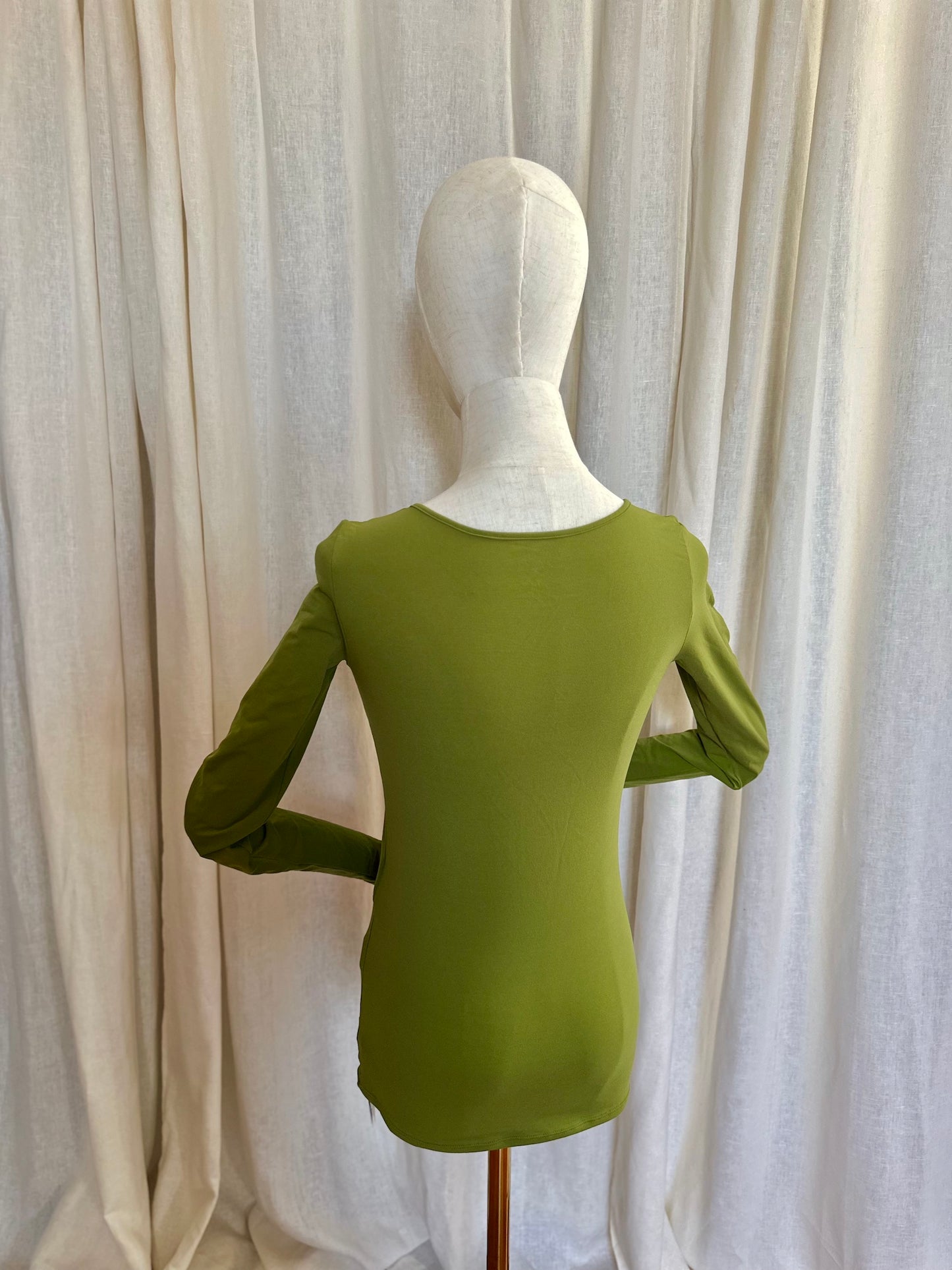 Top Marc Cain groen - Maat 2