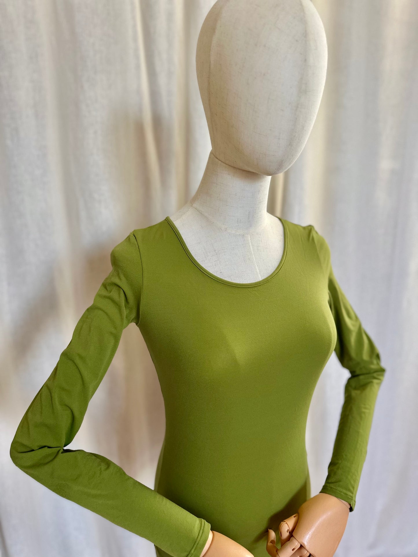 Top Marc Cain groen - Maat 2
