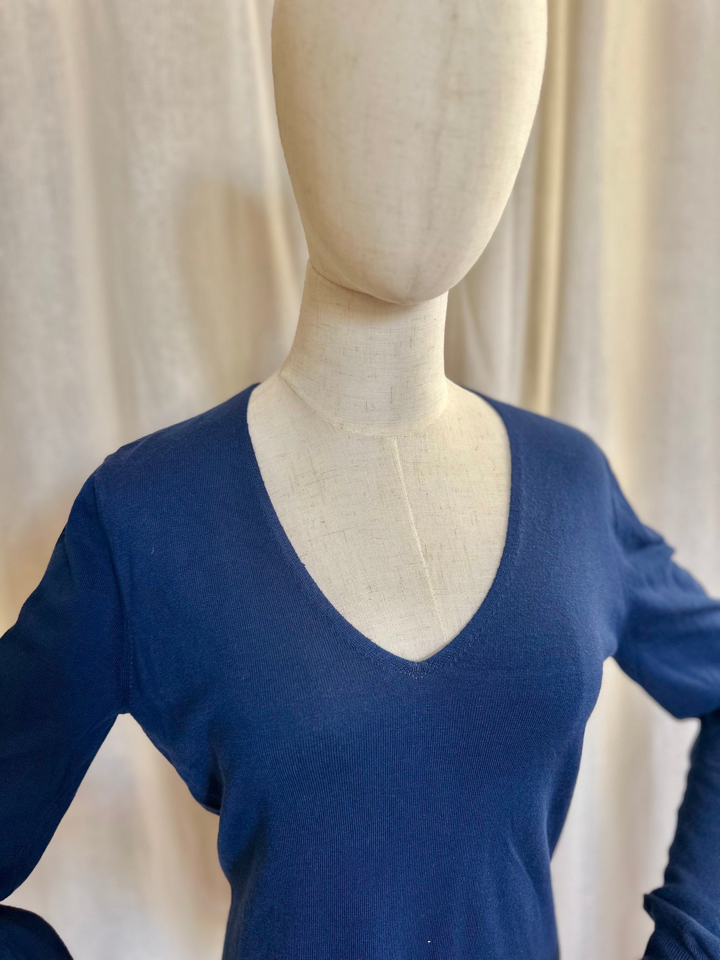 Trui Liu Jo blauw - Maat M