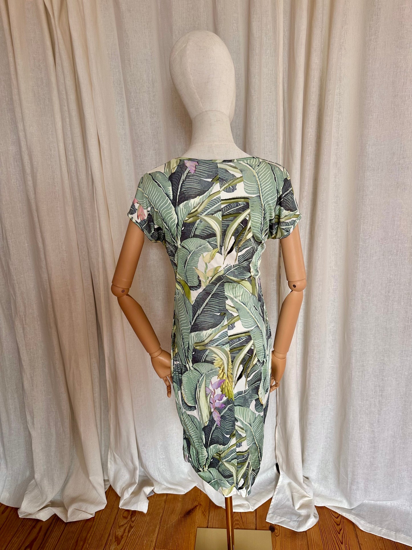 Jurk Just Cavalli - Maat L