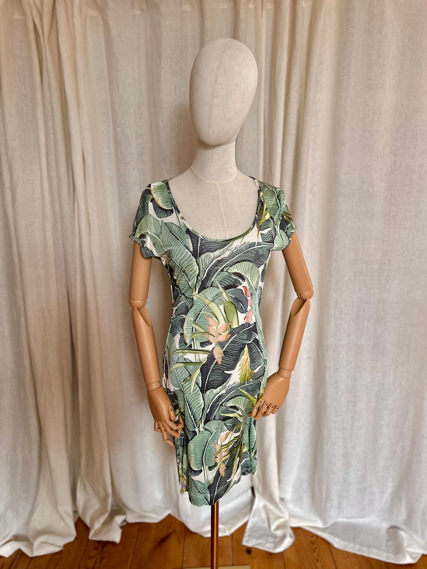 Jurk Just Cavalli - Maat L
