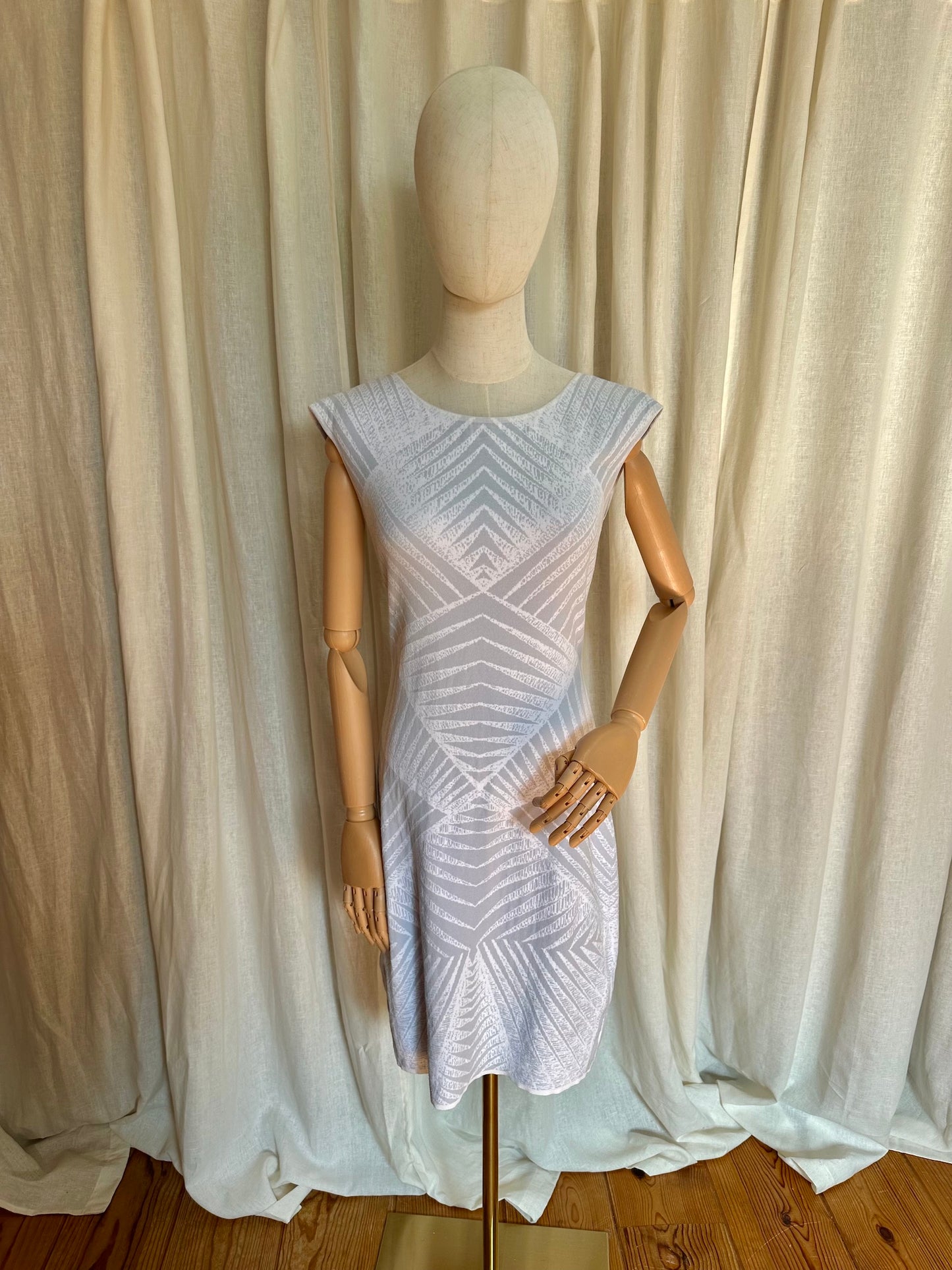 Jurk Marc Cain print - Maat M