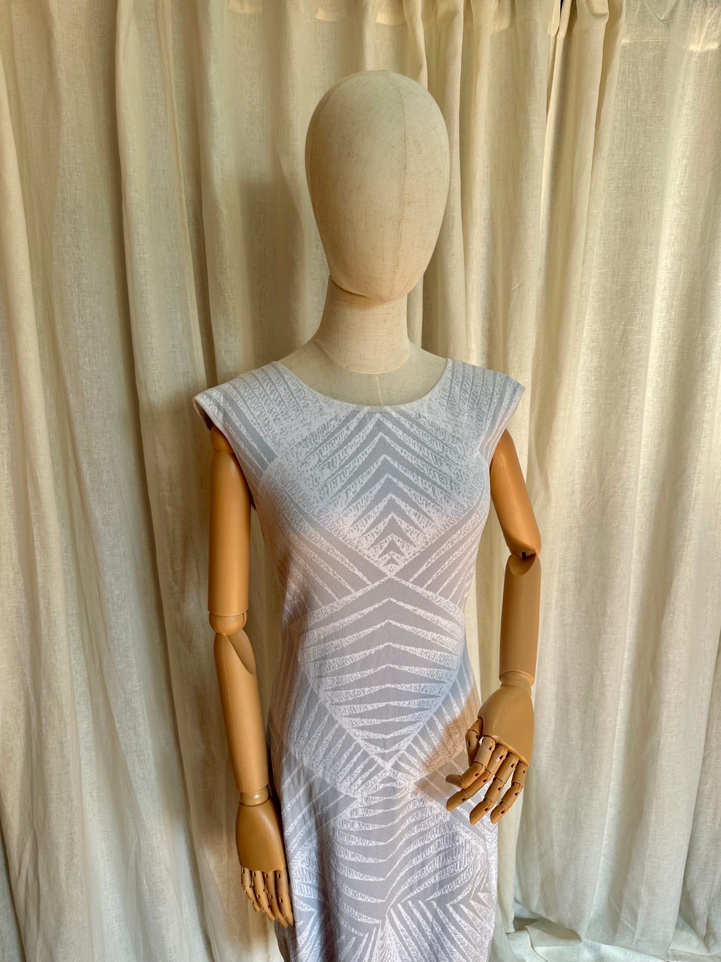 Jurk Marc Cain print - Maat M