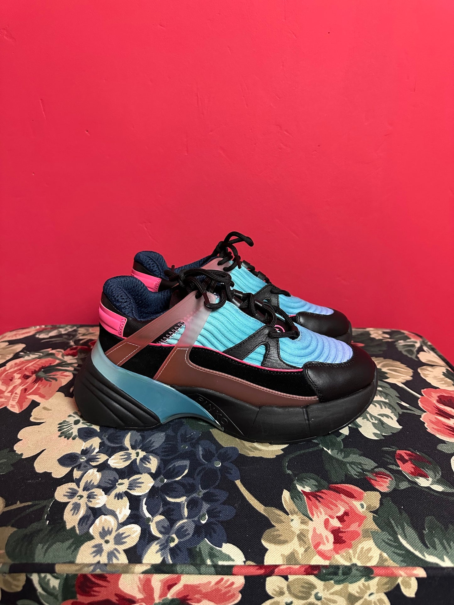 Sneakers PINKO zwart - Maat 36