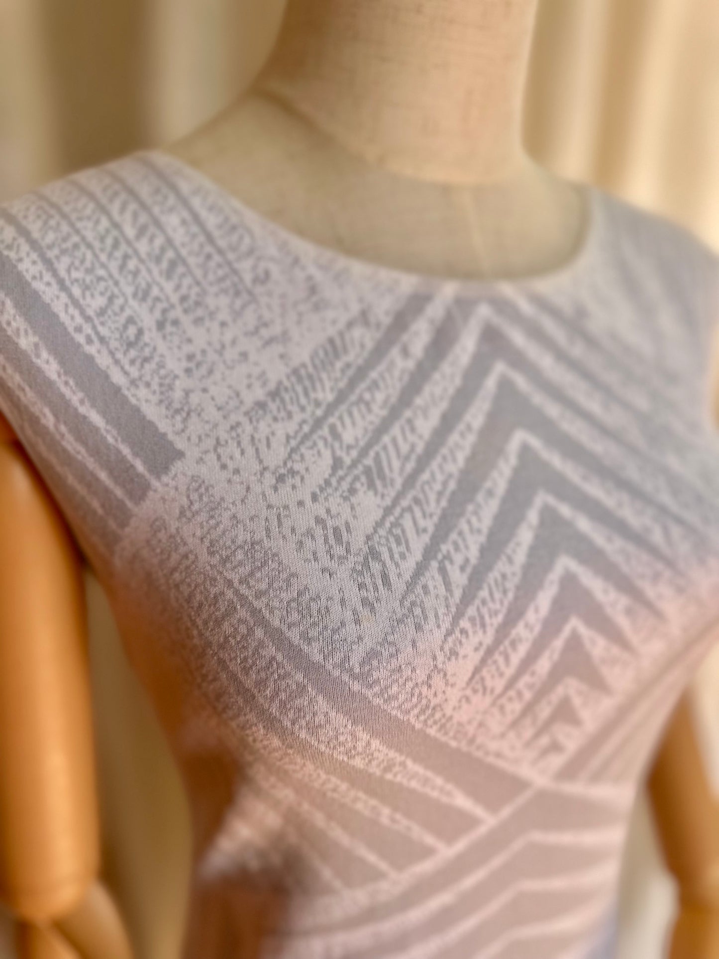 Jurk Marc Cain print - Maat M