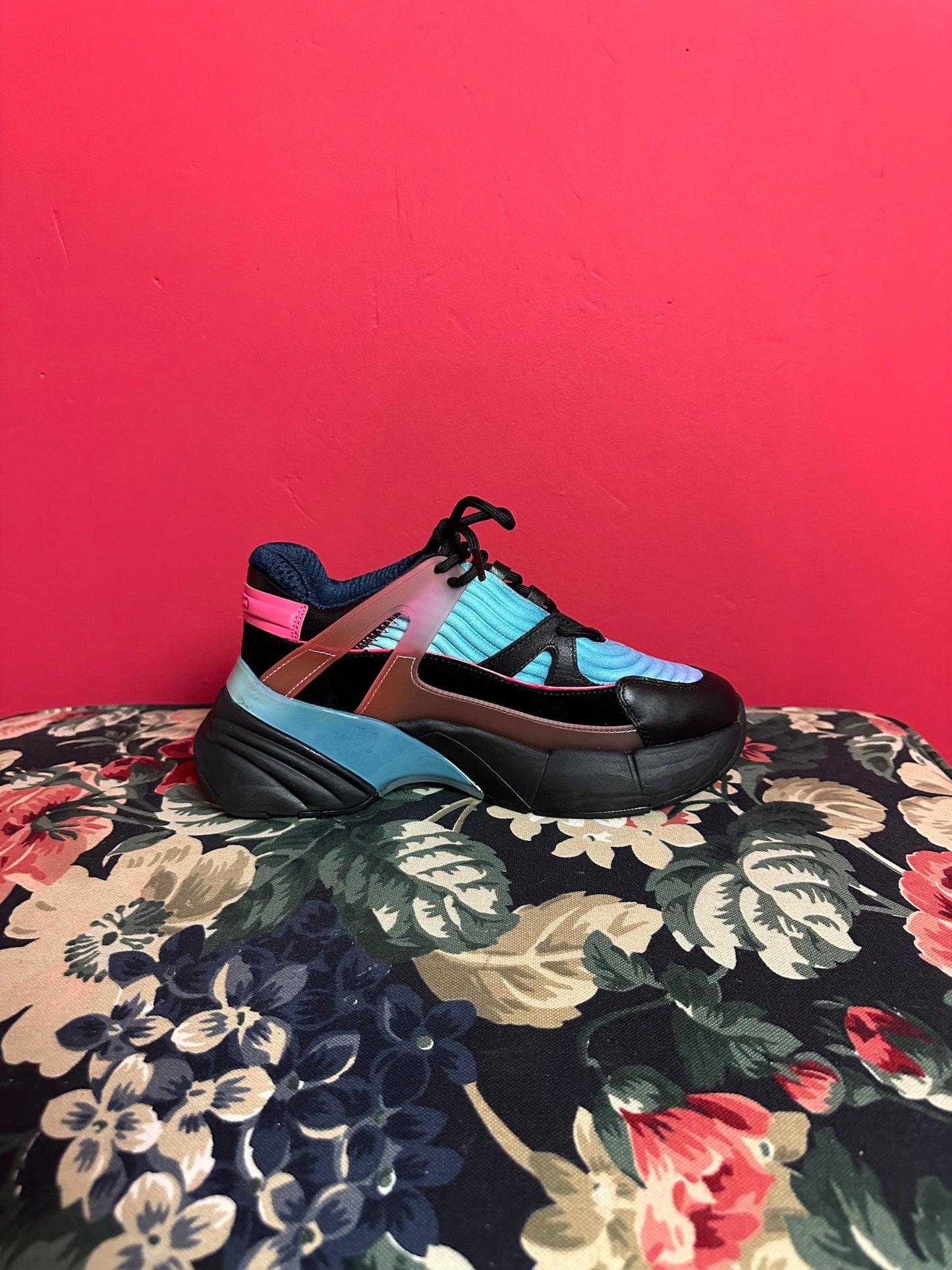 Sneakers PINKO zwart - Maat 36
