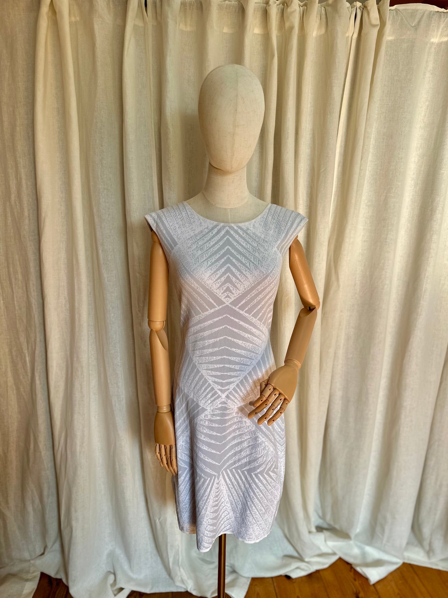 Jurk Marc Cain print - Maat M