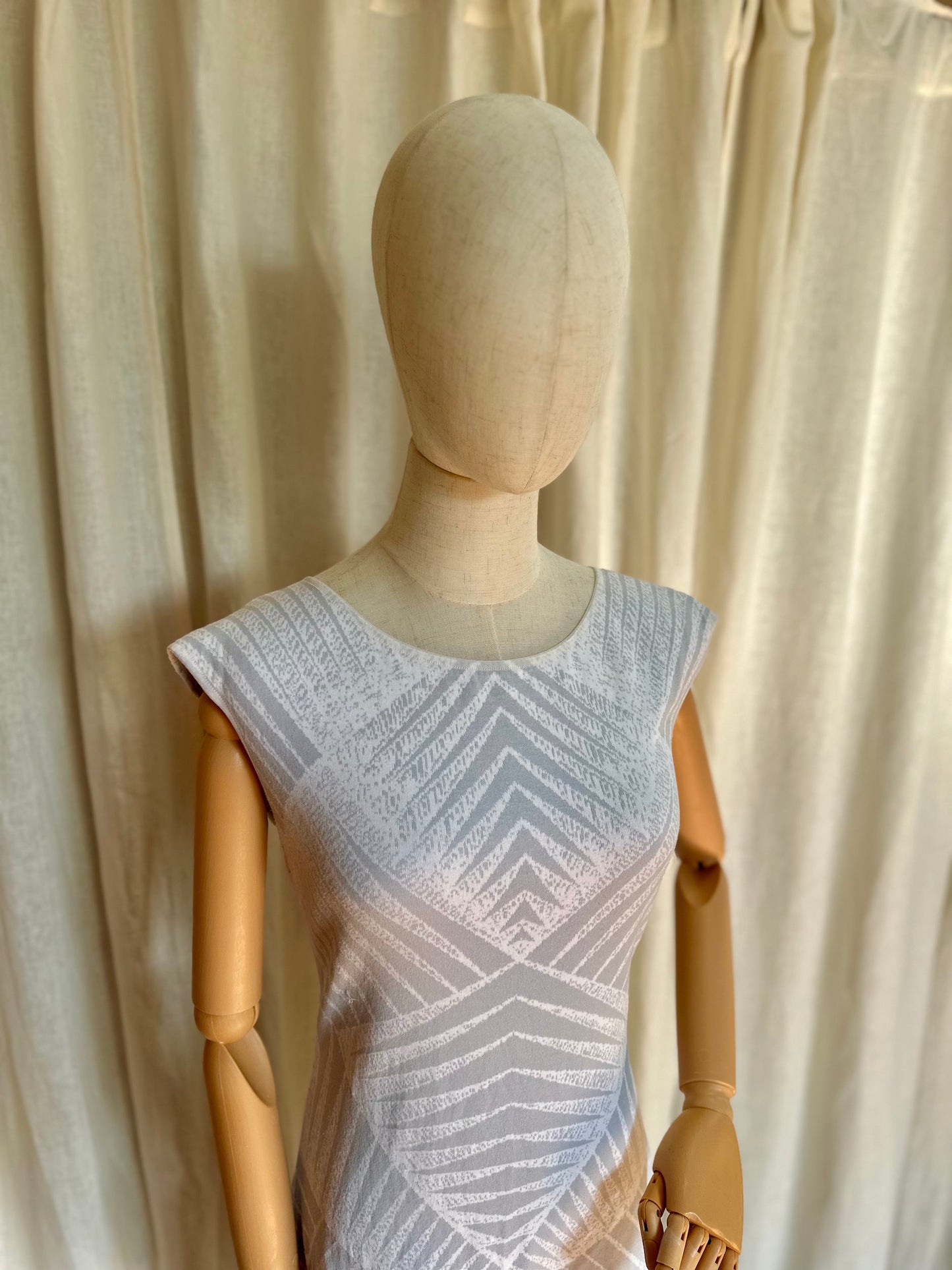 Jurk Marc Cain print - Maat M