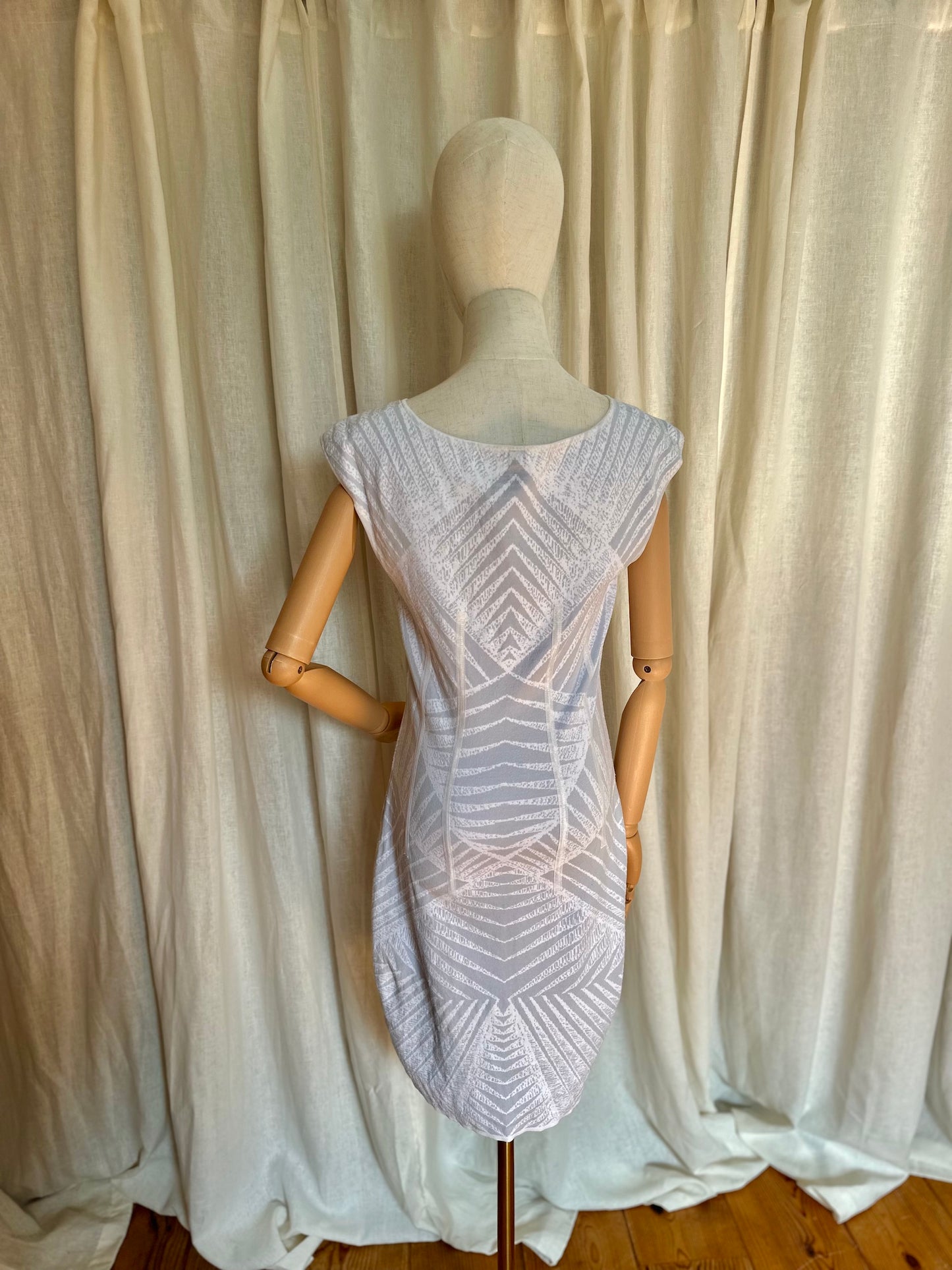 Jurk Marc Cain print - Maat M