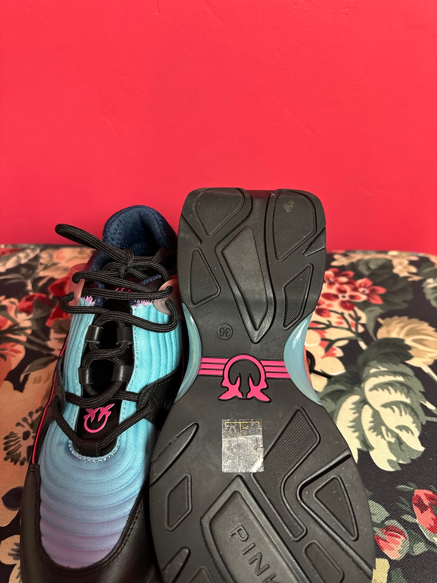 Sneakers PINKO zwart - Maat 36