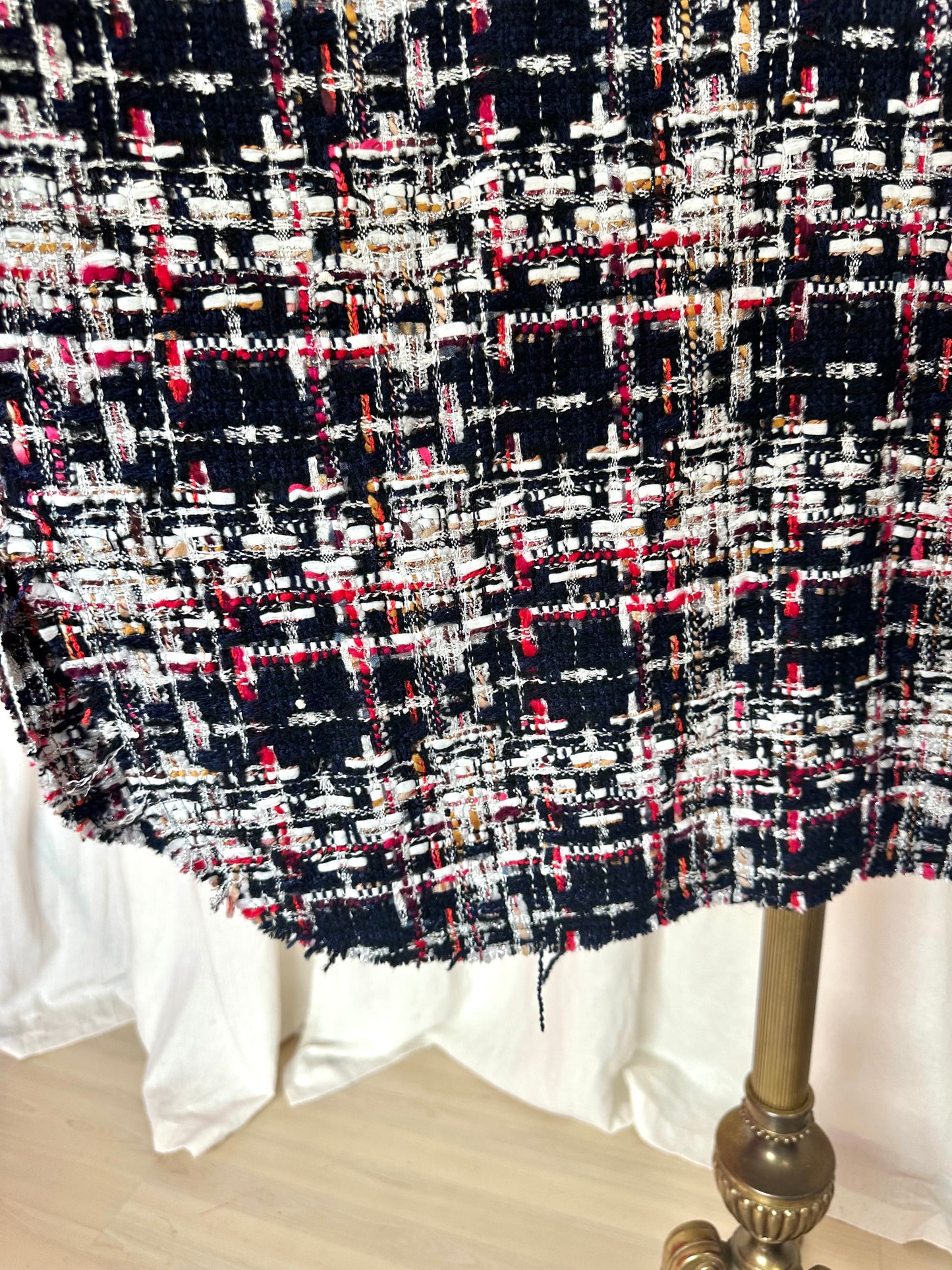 Overshirt IRO Ferry tweed - Maat S