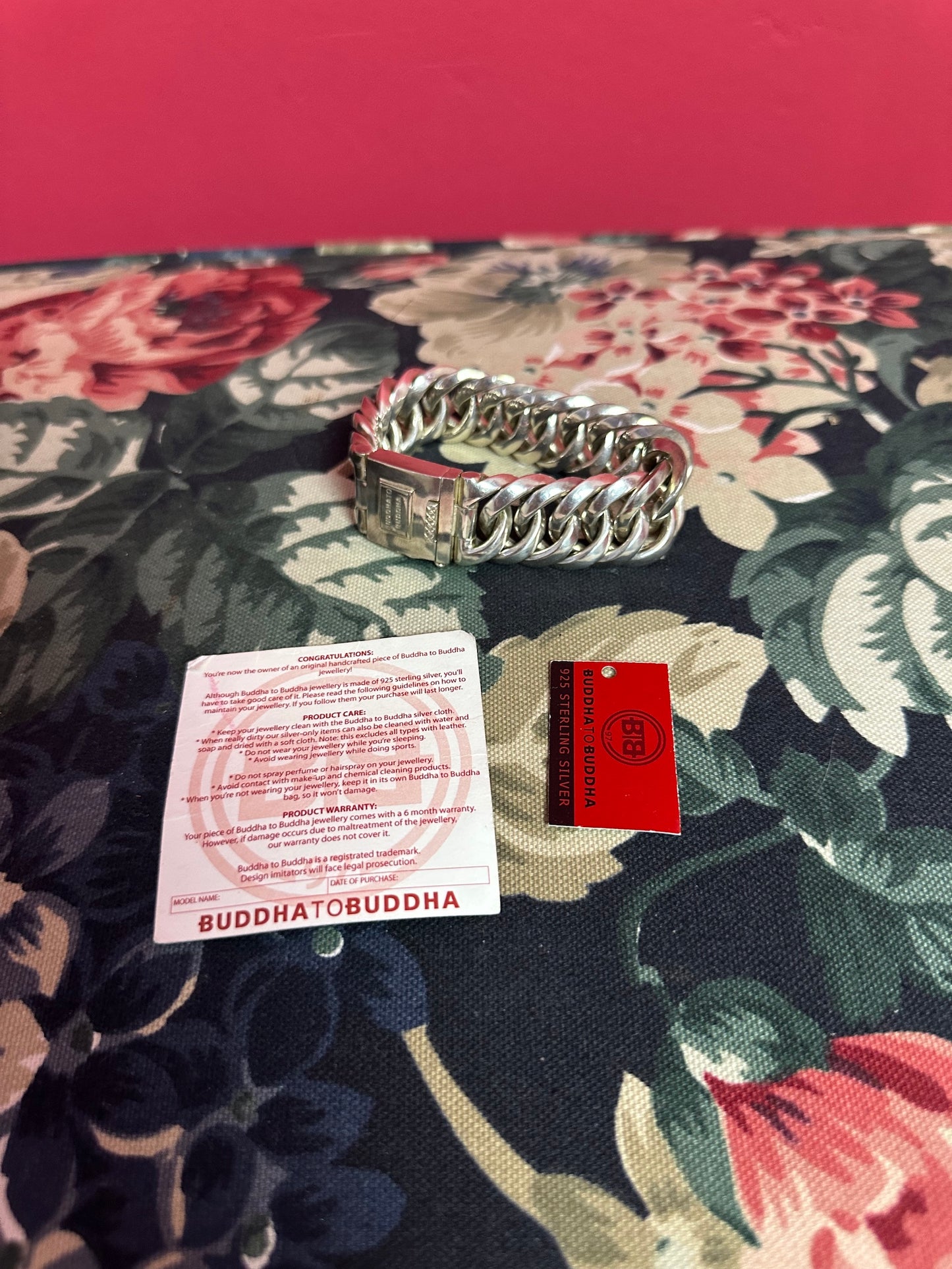 Armband Buddha To Buddha