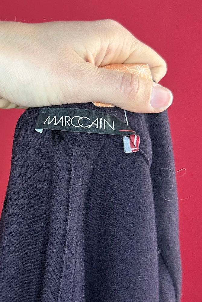 Blazer Marc Cain paars - Maat 5