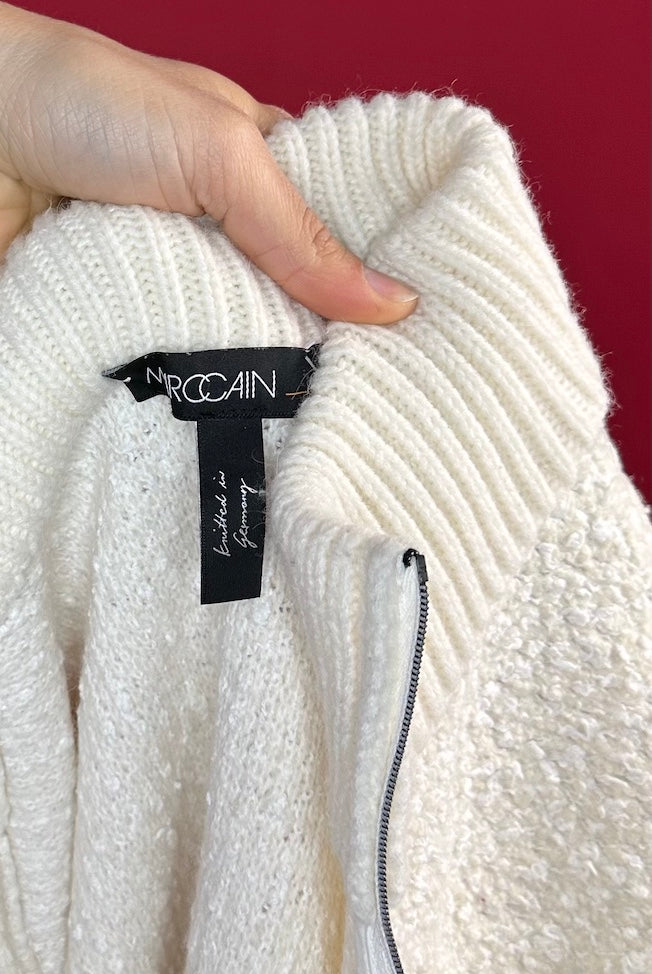 Vest Marc Cain crème - Maat 4