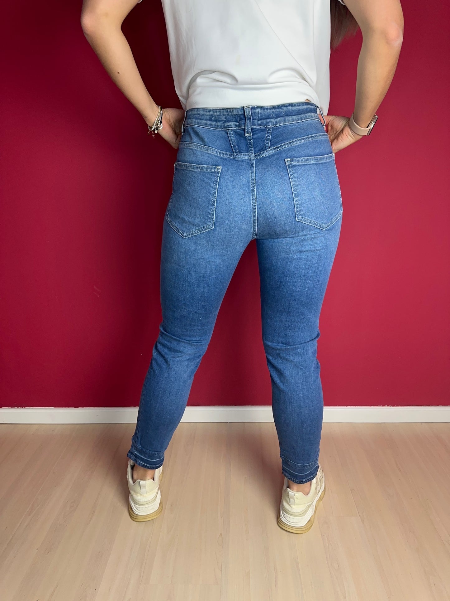 Jeans Closed blauw - Maat 32