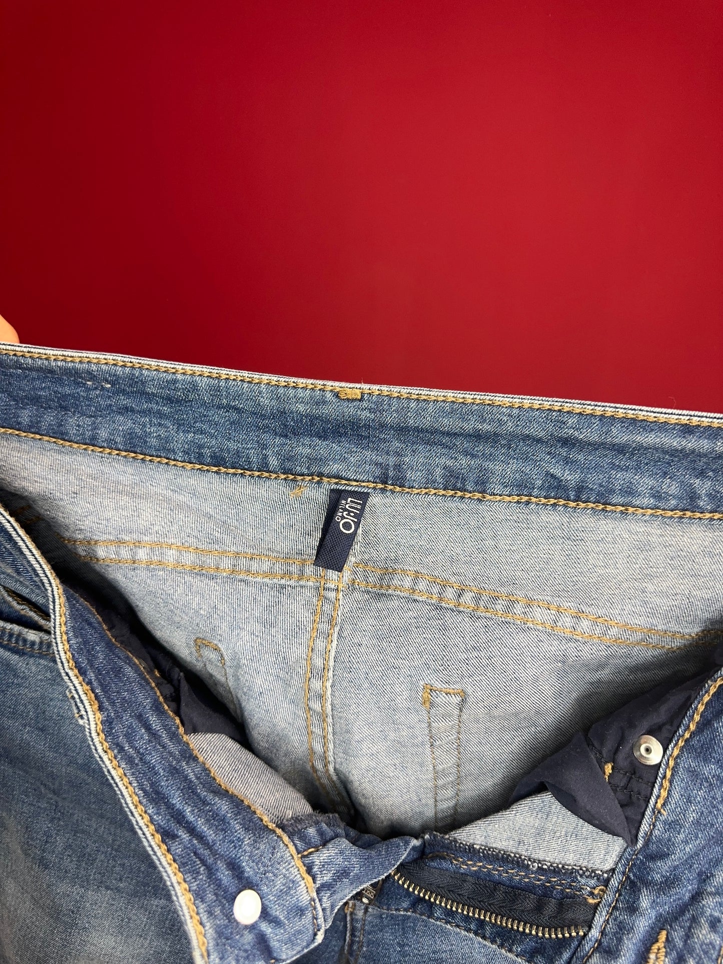 Jeans Liu Jo strass - Maat 31
