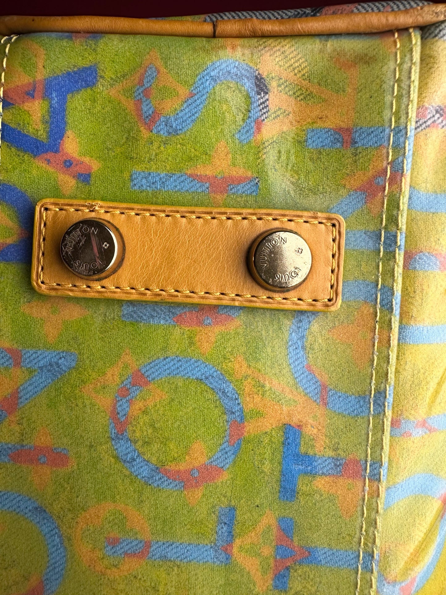 Louis Vuitton Capucines handtas