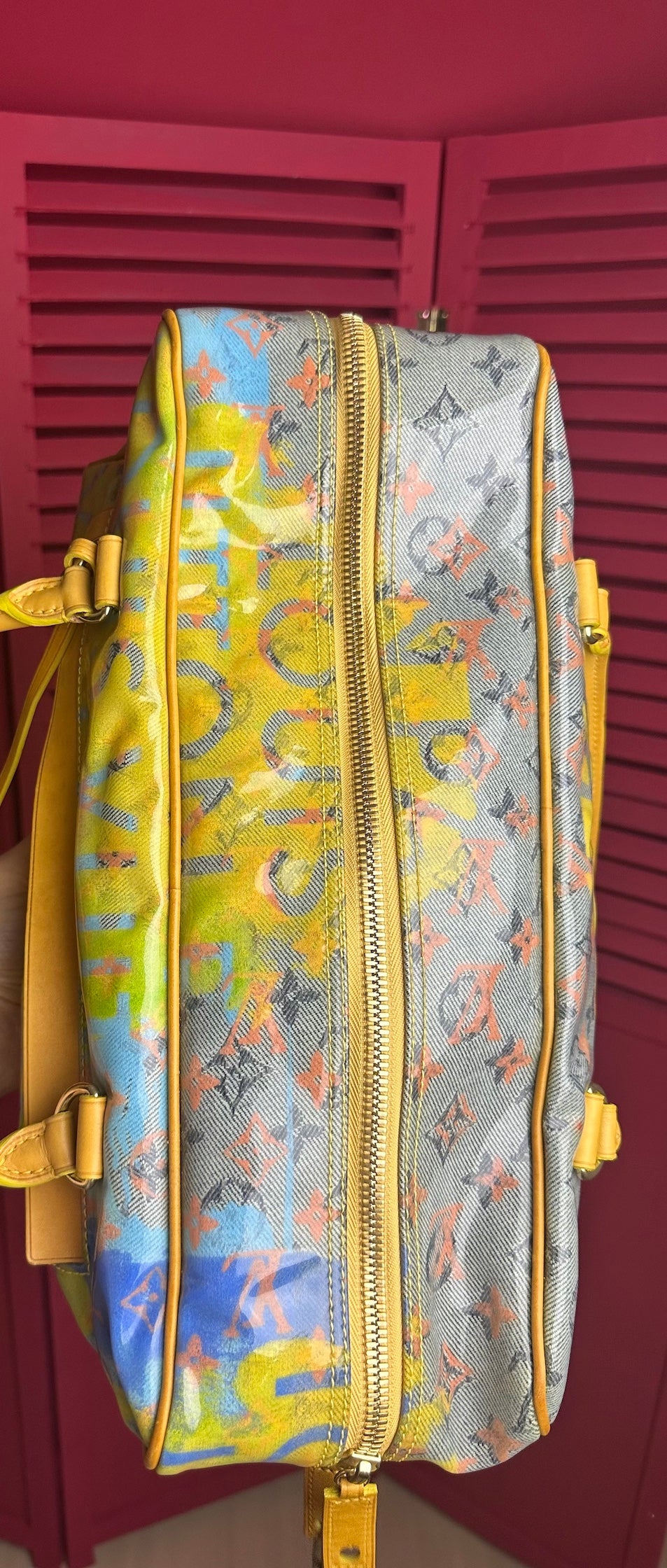 Louis Vuitton Capucines handtas