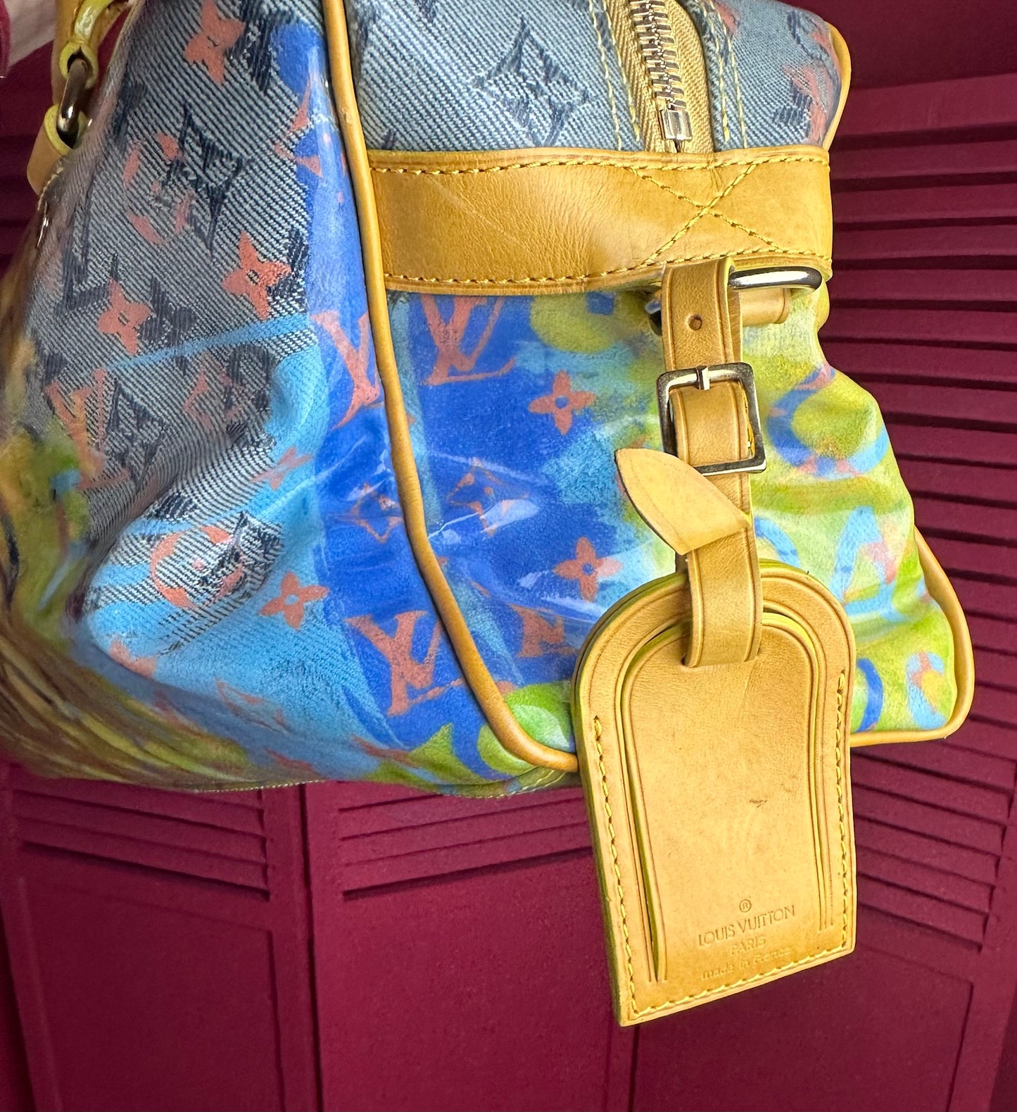 Louis Vuitton Capucines handtas