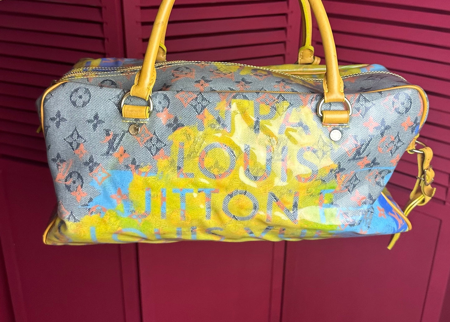 Louis Vuitton Capucines handtas