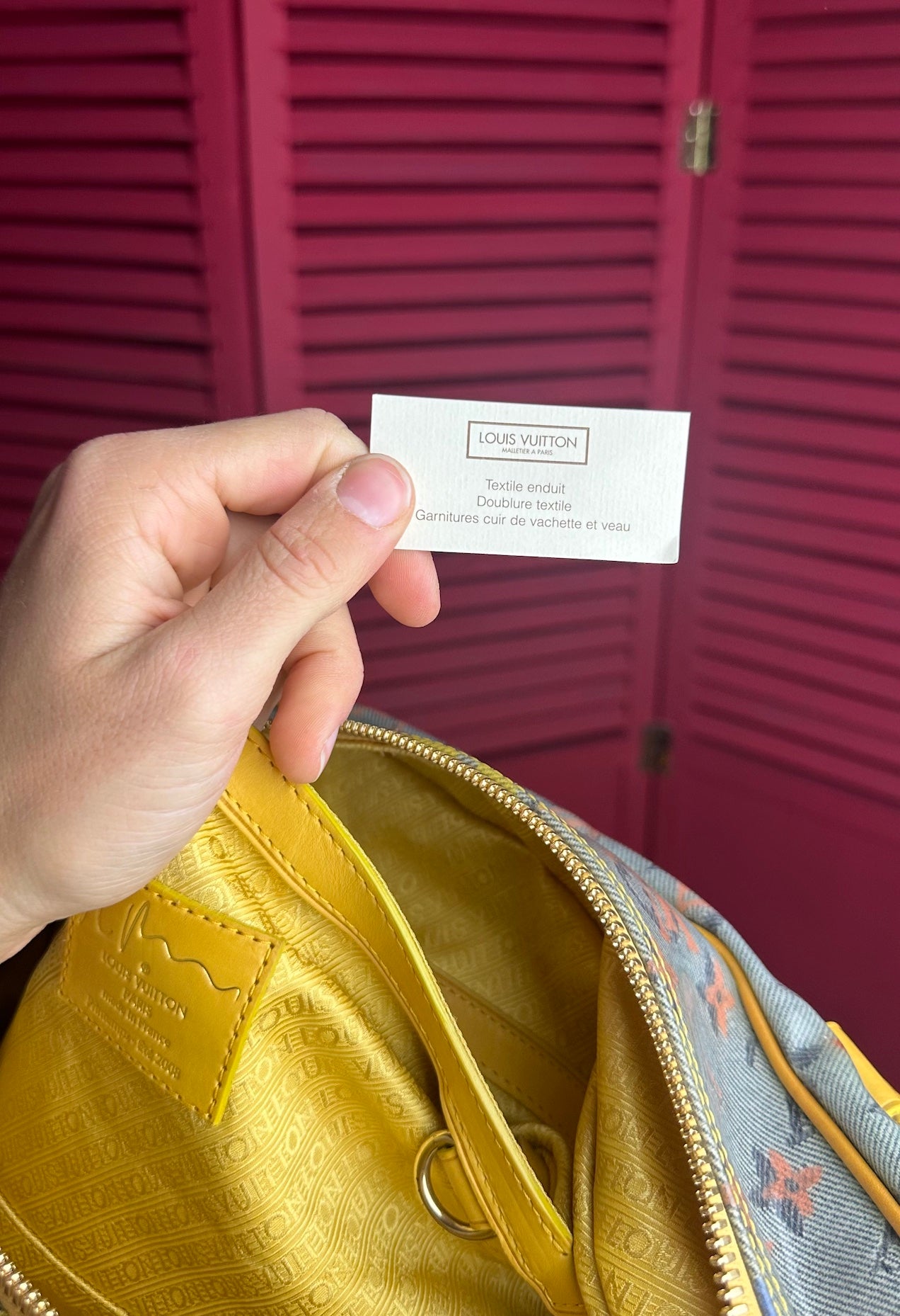 Louis Vuitton Capucines handtas