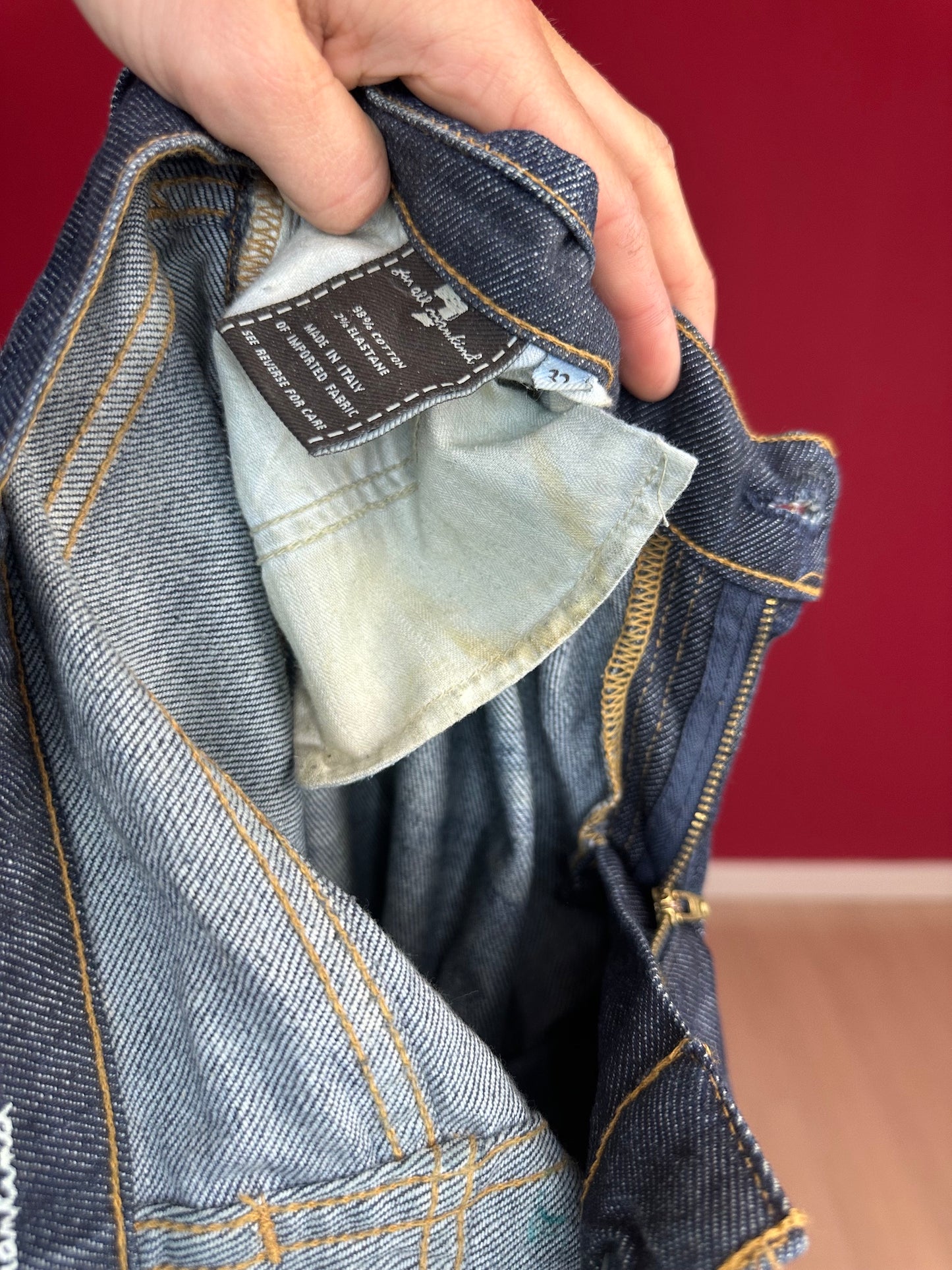 Jeans 7ForAllMankind Roxanne - Maat 32