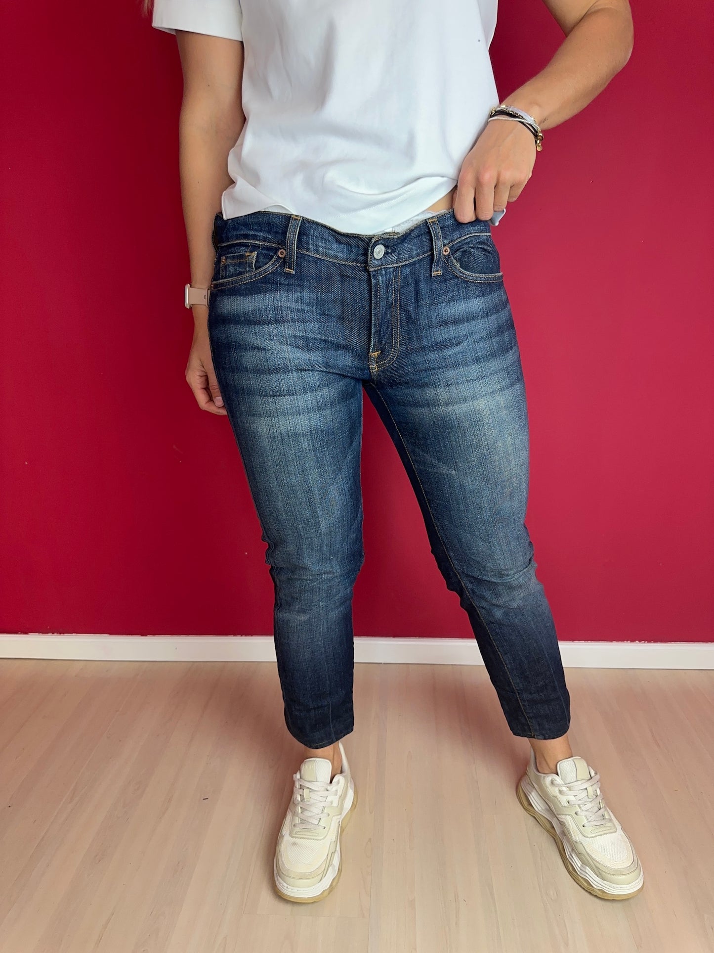 Jeans 7ForAllMankind Roxanne - Maat 32